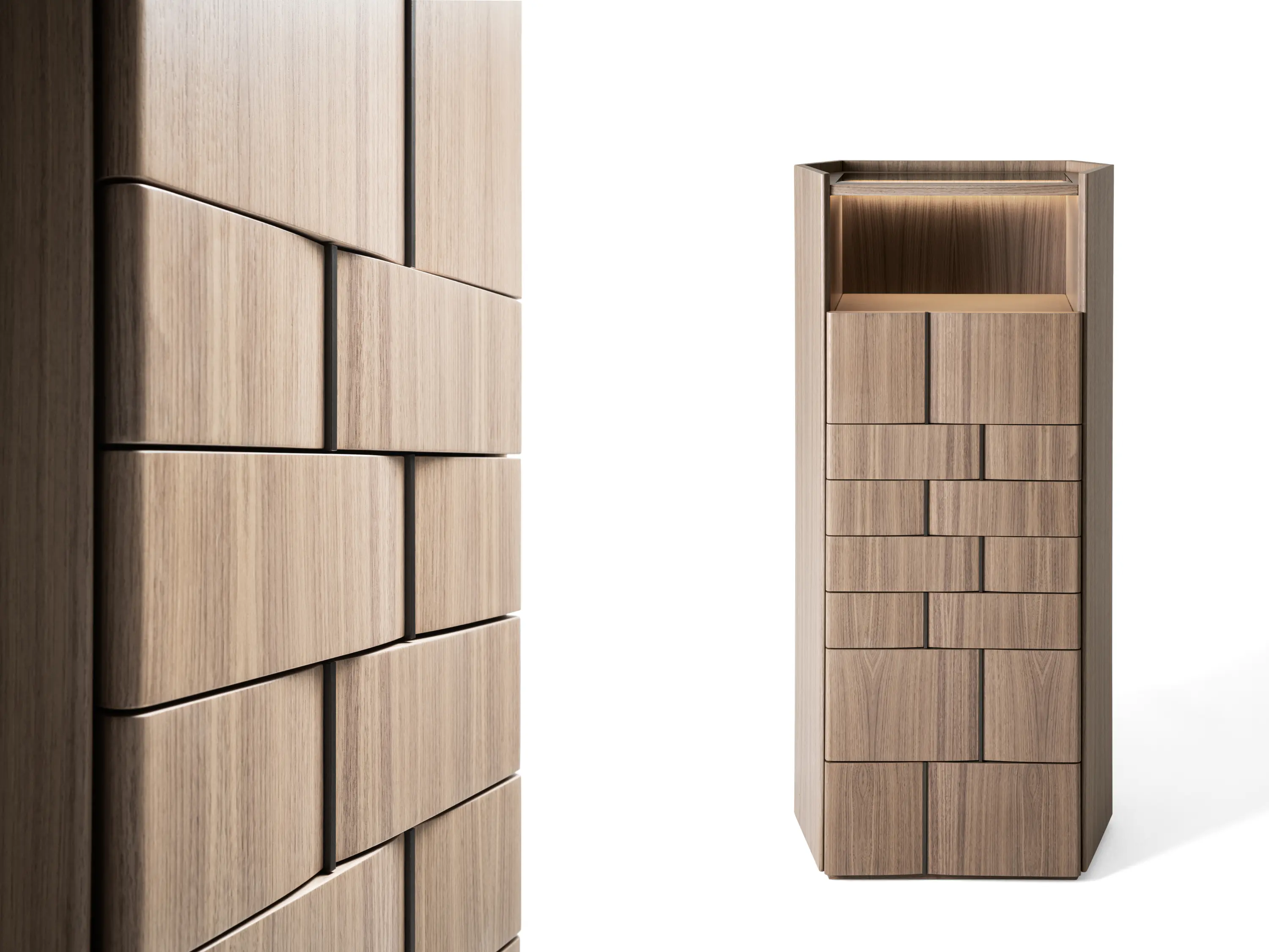 Giorgetti - Delphi Chest of Drawers