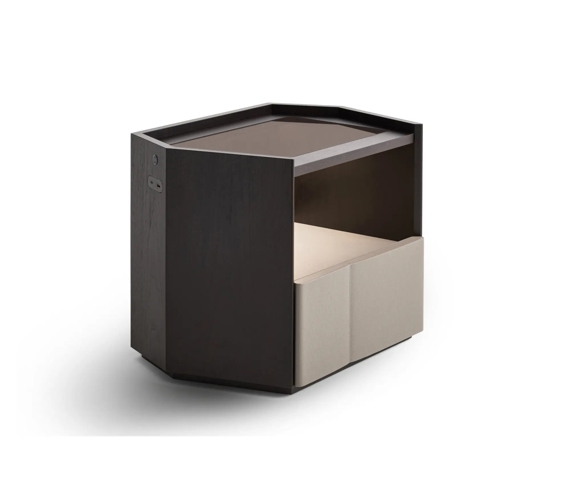 Giorgetti - Delphi Night Table