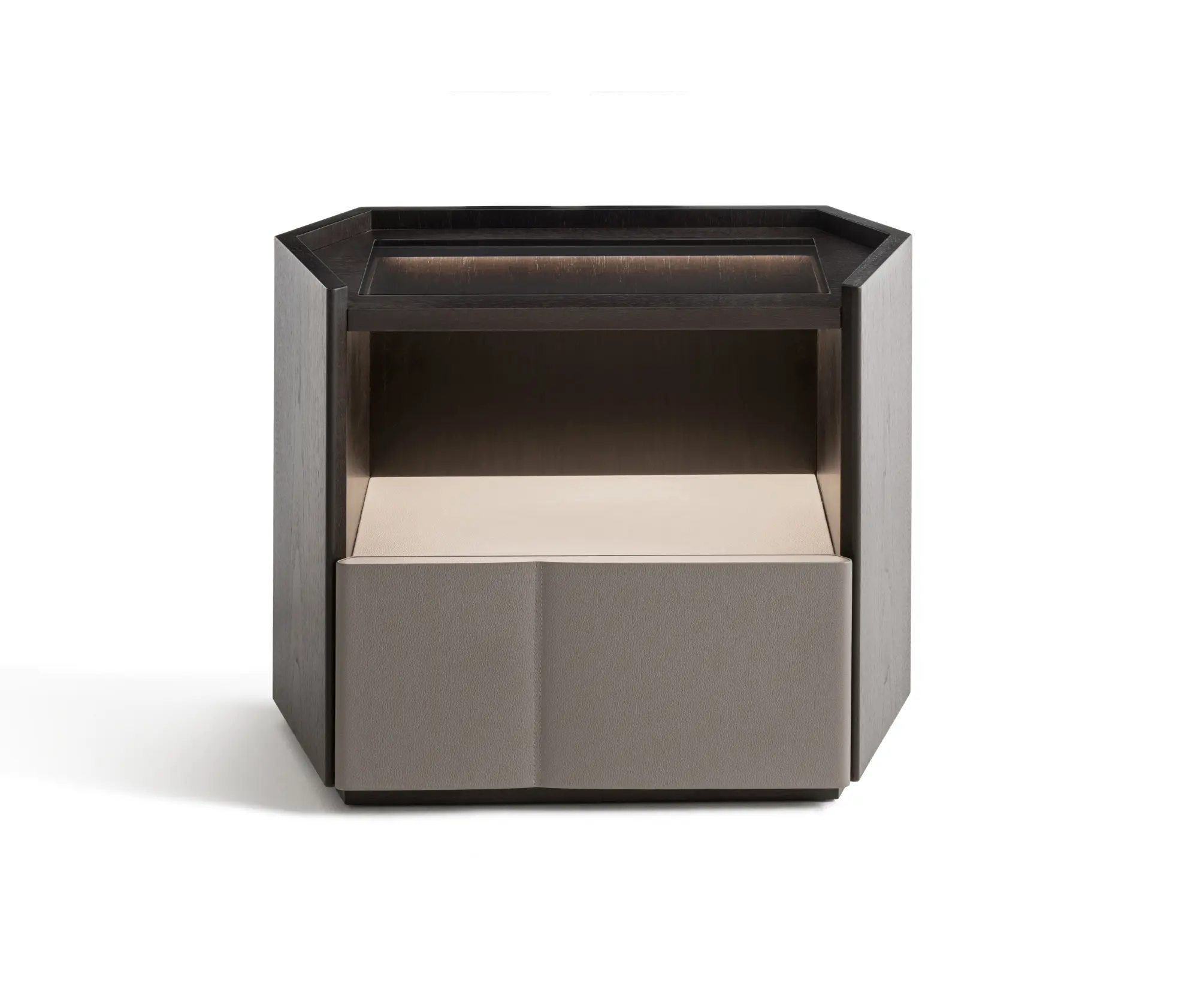 Giorgetti - Delphi Night Table