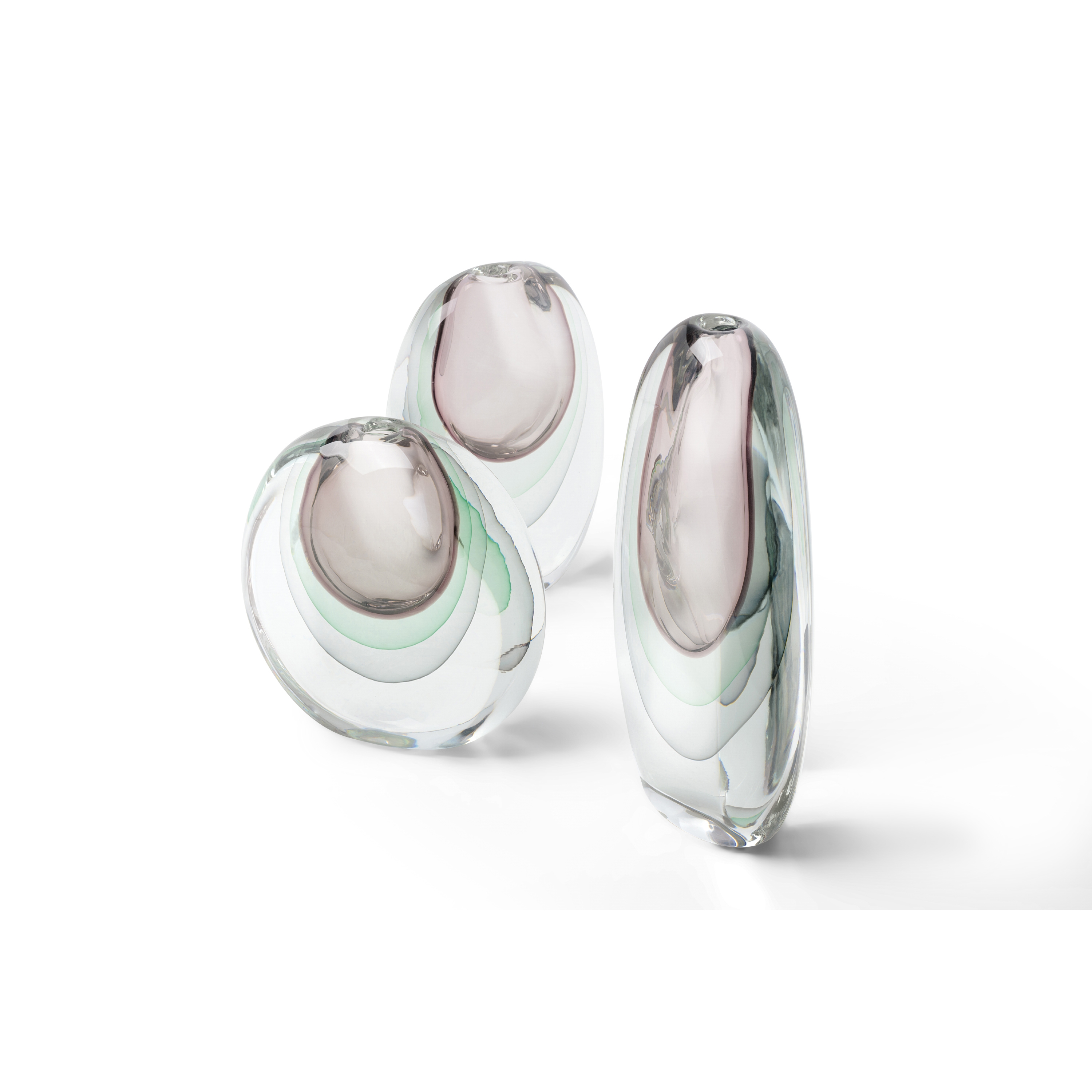 Display product Essence Vases from manufacturer Giorgetti