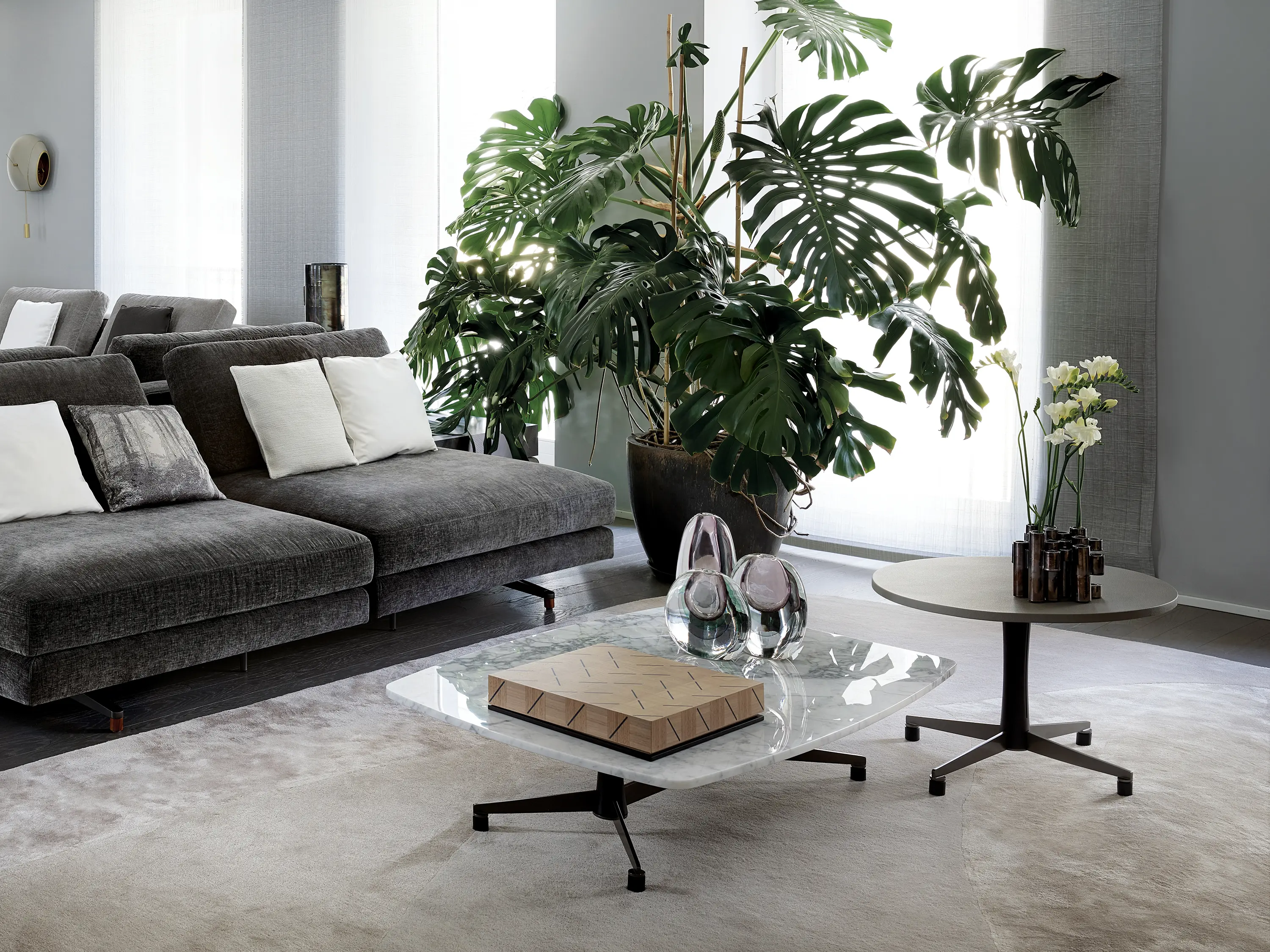 Giorgetti - Essence Vases