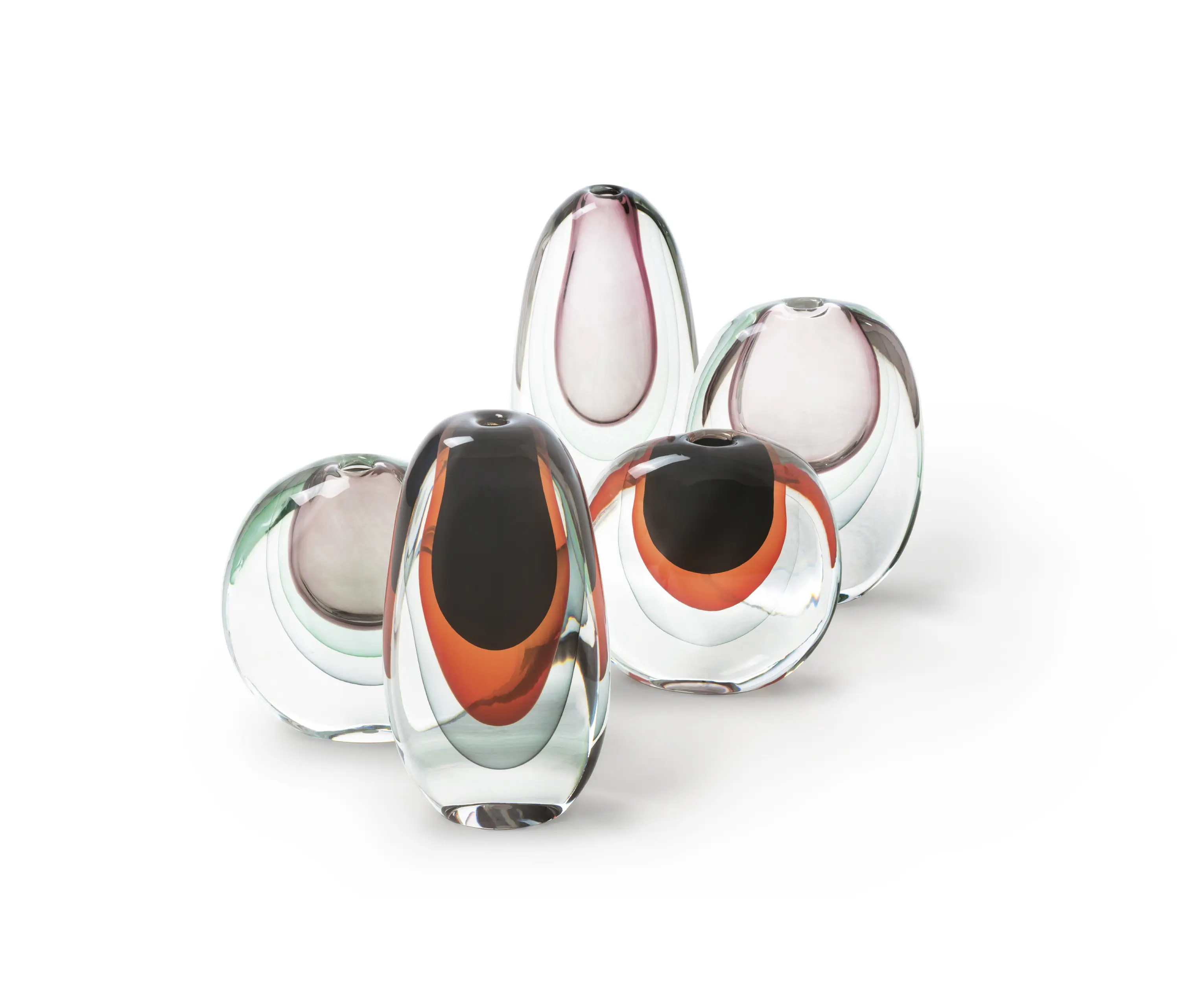 Giorgetti - Essence Vases