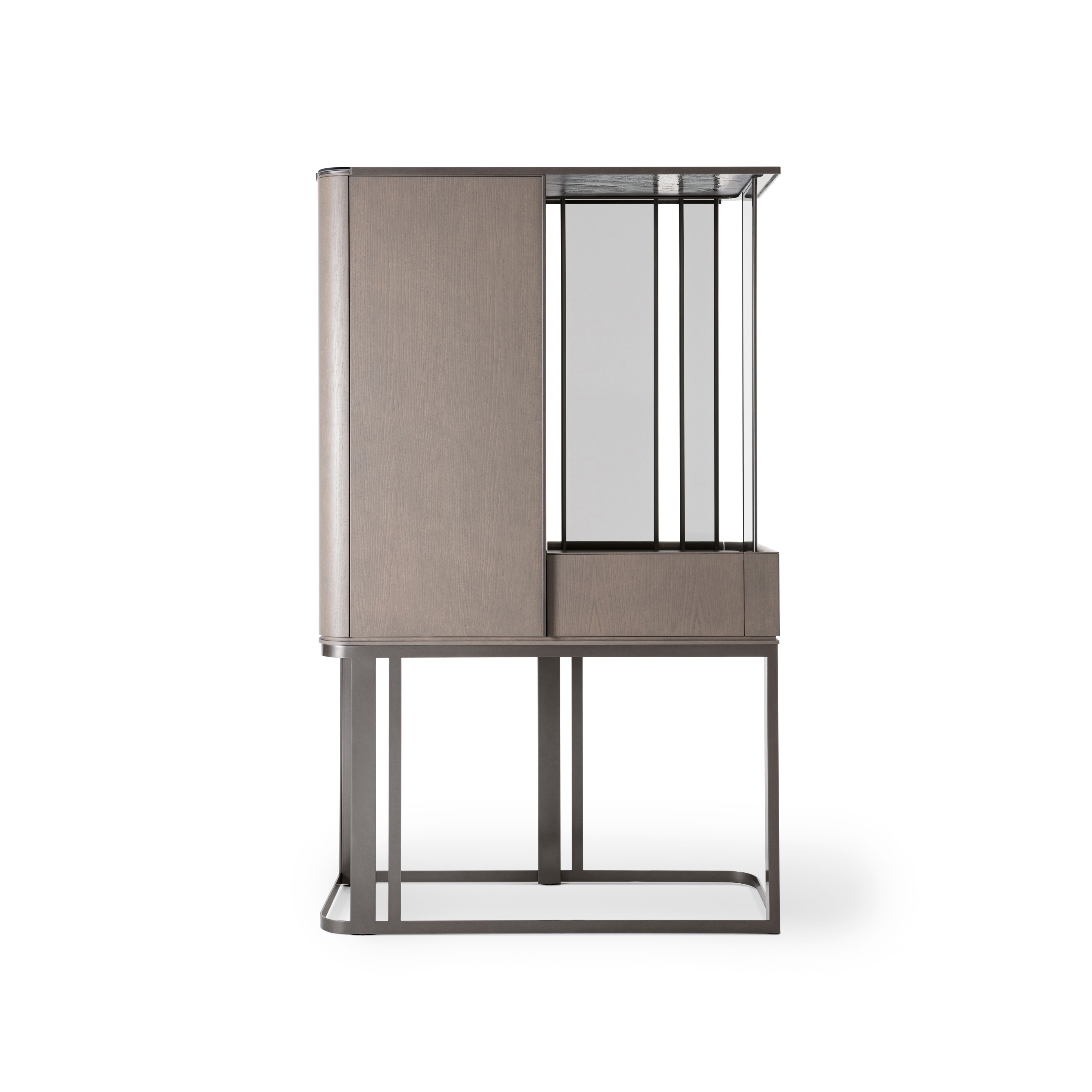 Display product Hikari Bar Cabinet from manufacturer Giorgetti