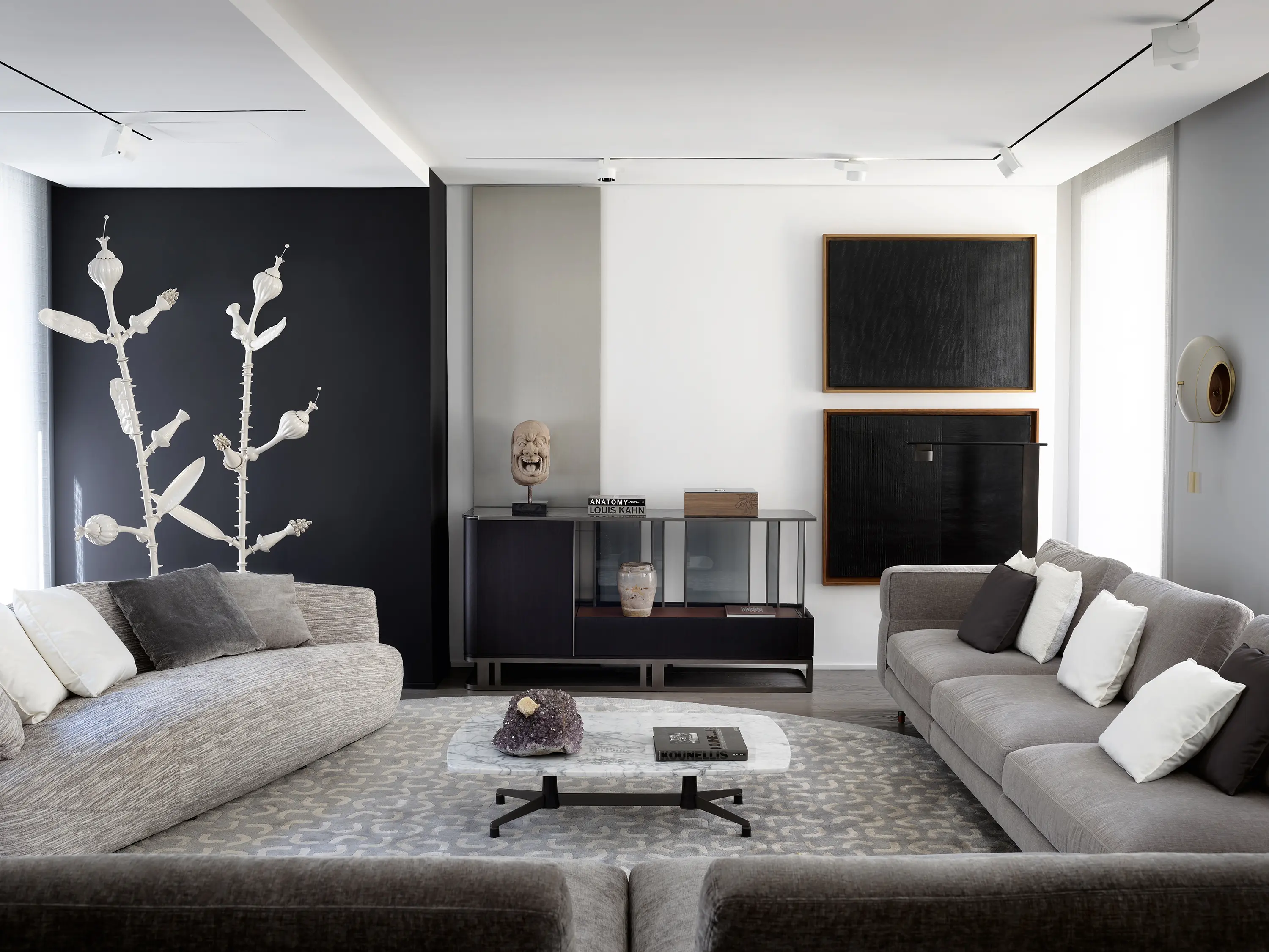 Giorgetti - Hikari Bar Cabinet