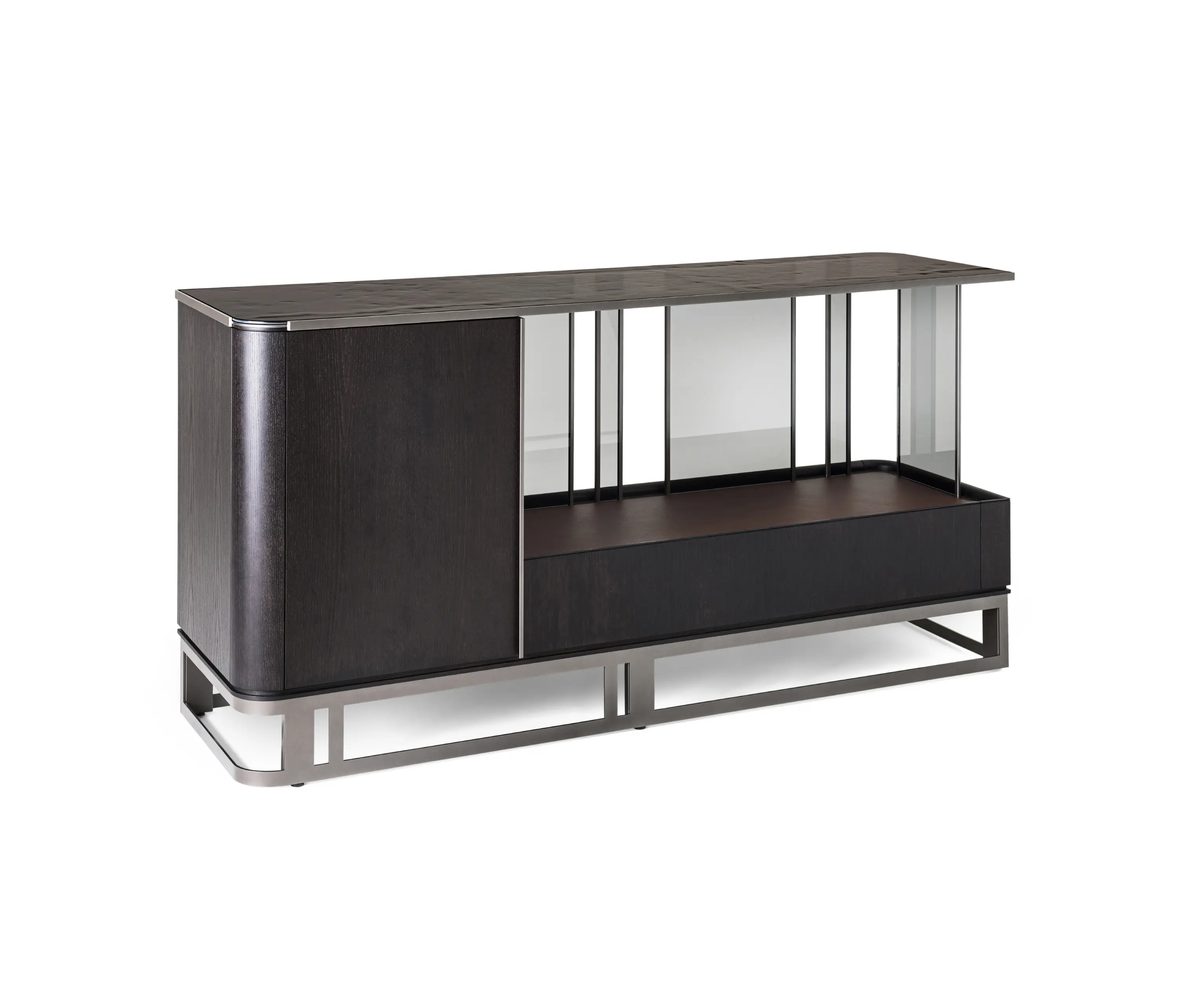 Giorgetti - Hikari Bar Cabinet
