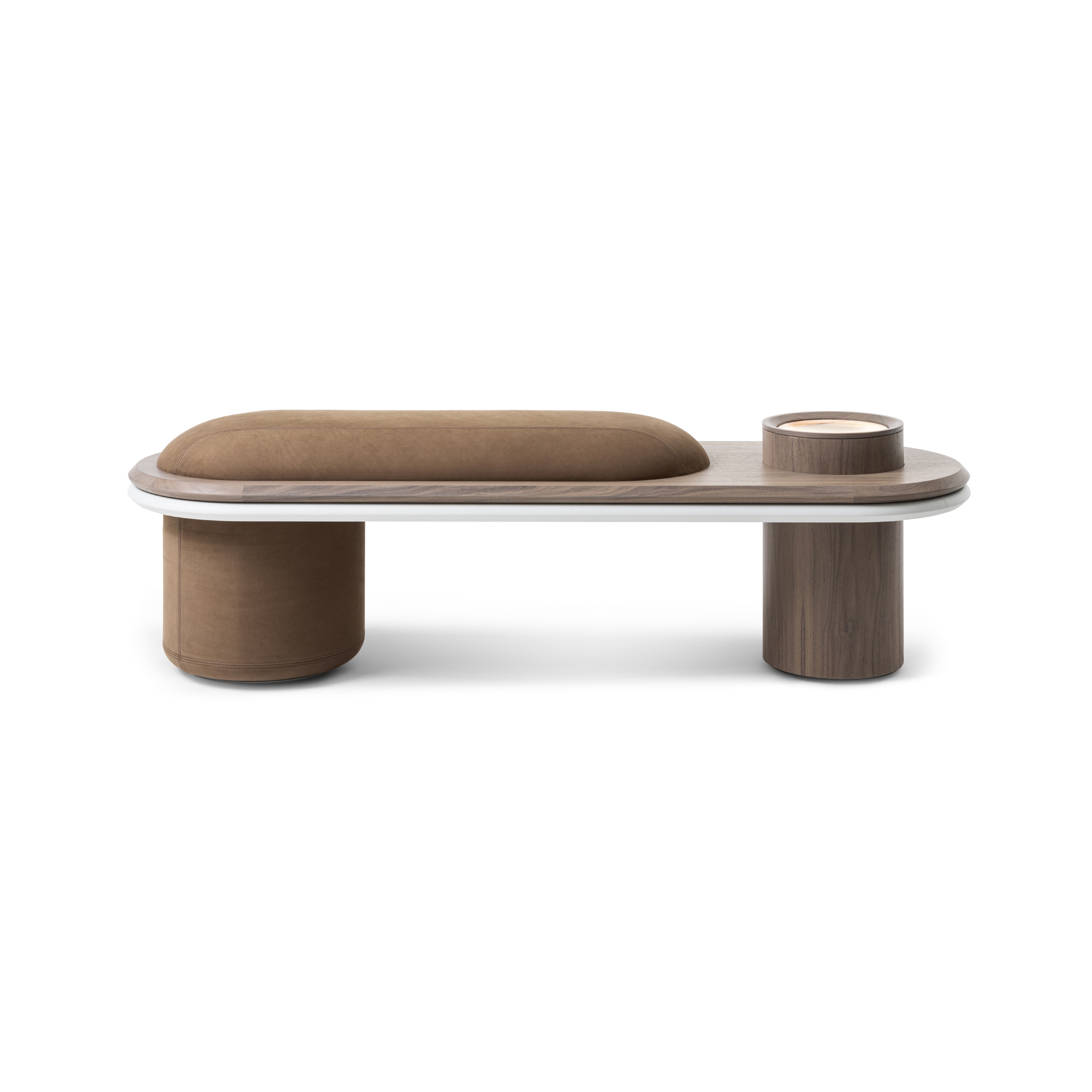 Display product Liz-Bench from manufacturer Giorgetti