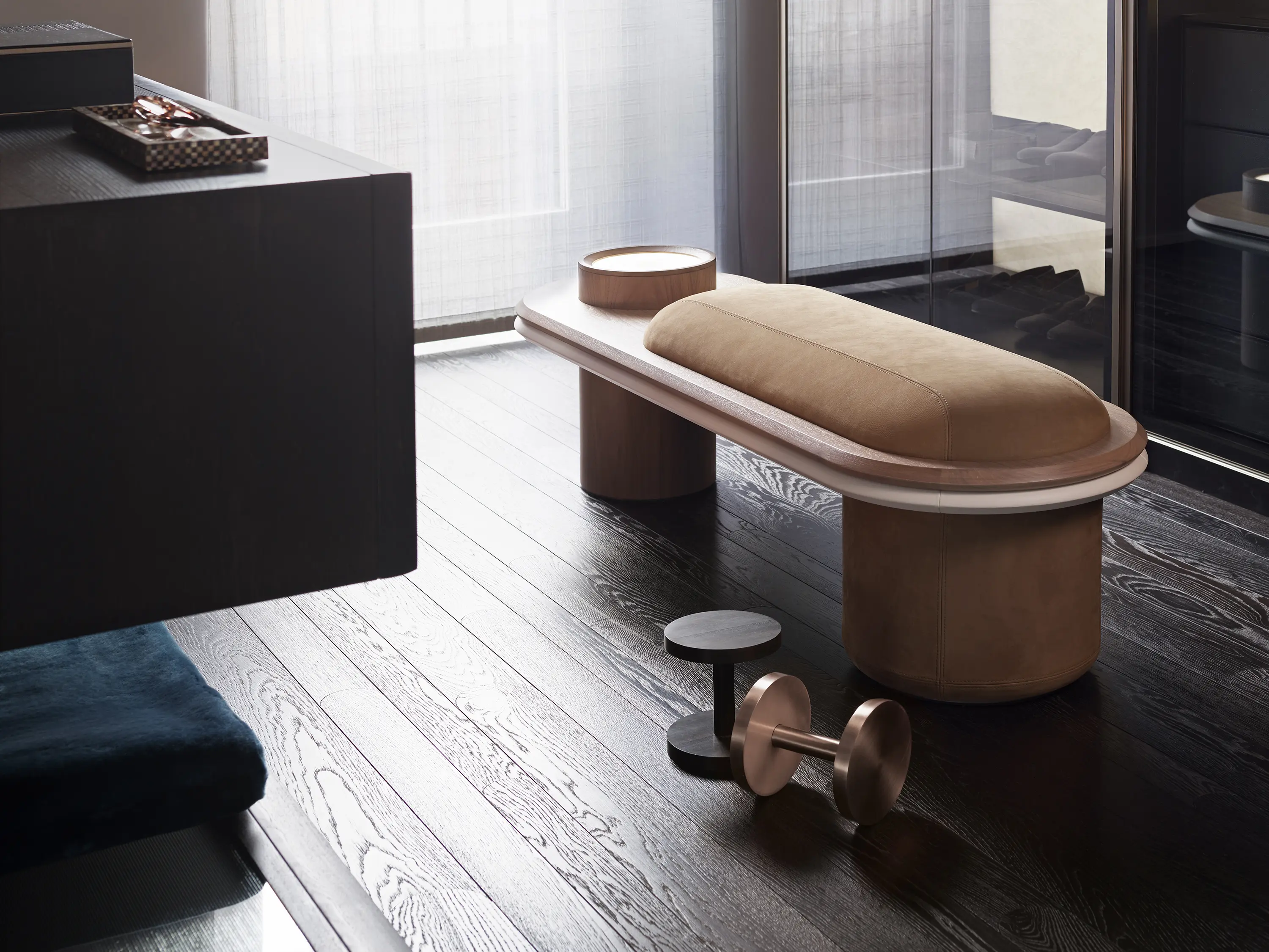 Giorgetti - Liz-Bench