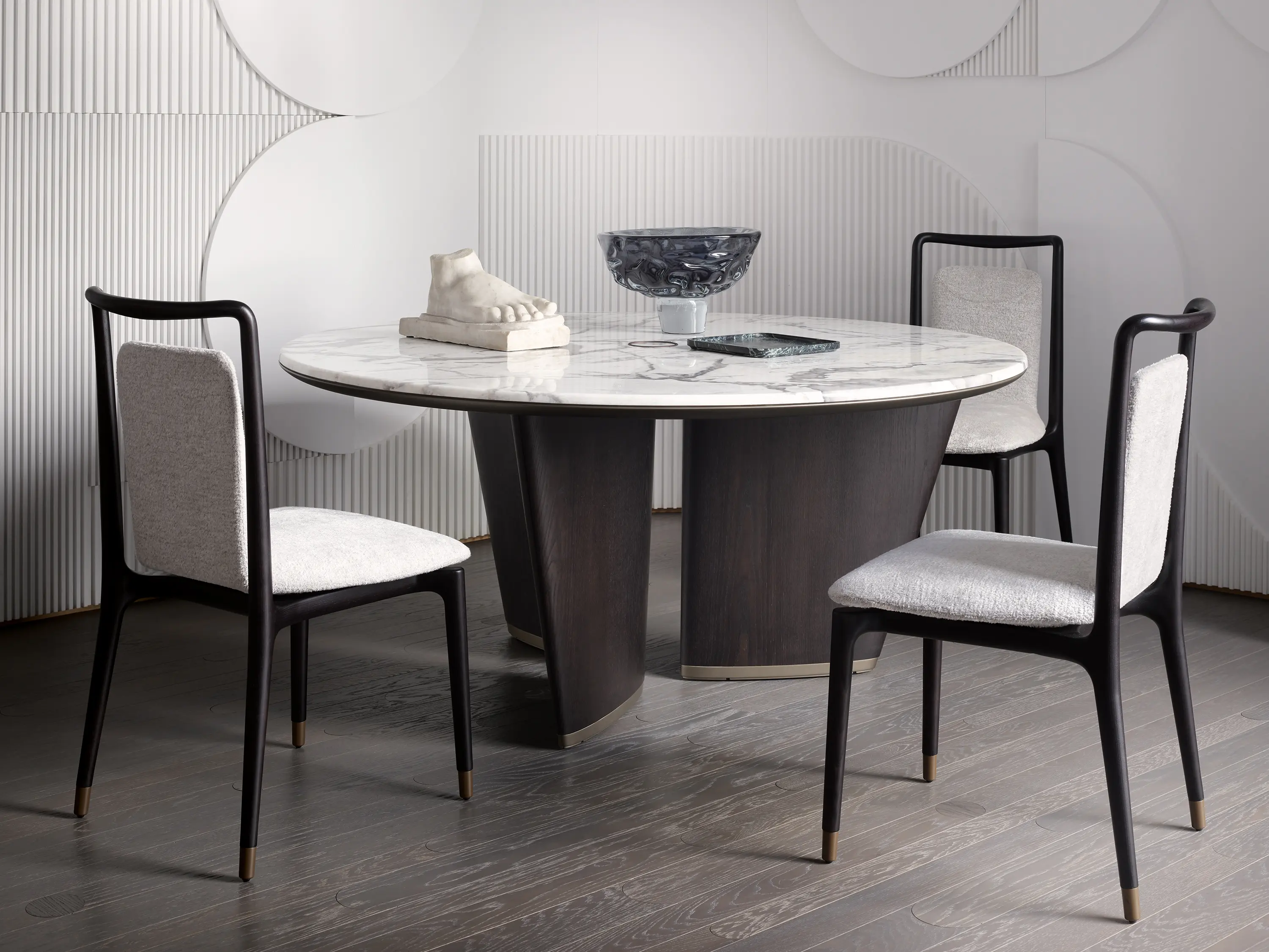 Giorgetti - Mistral