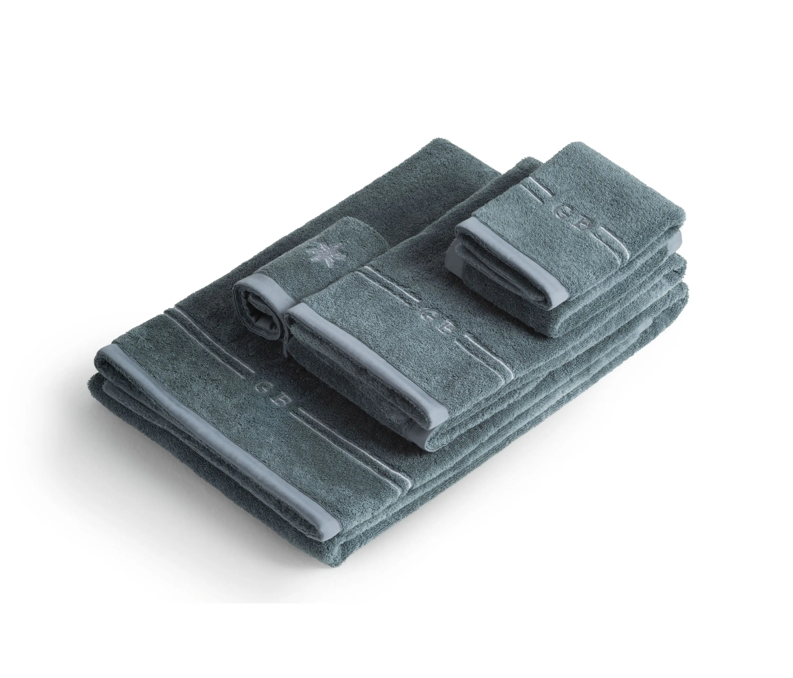 Giorgetti - Monogram Towels