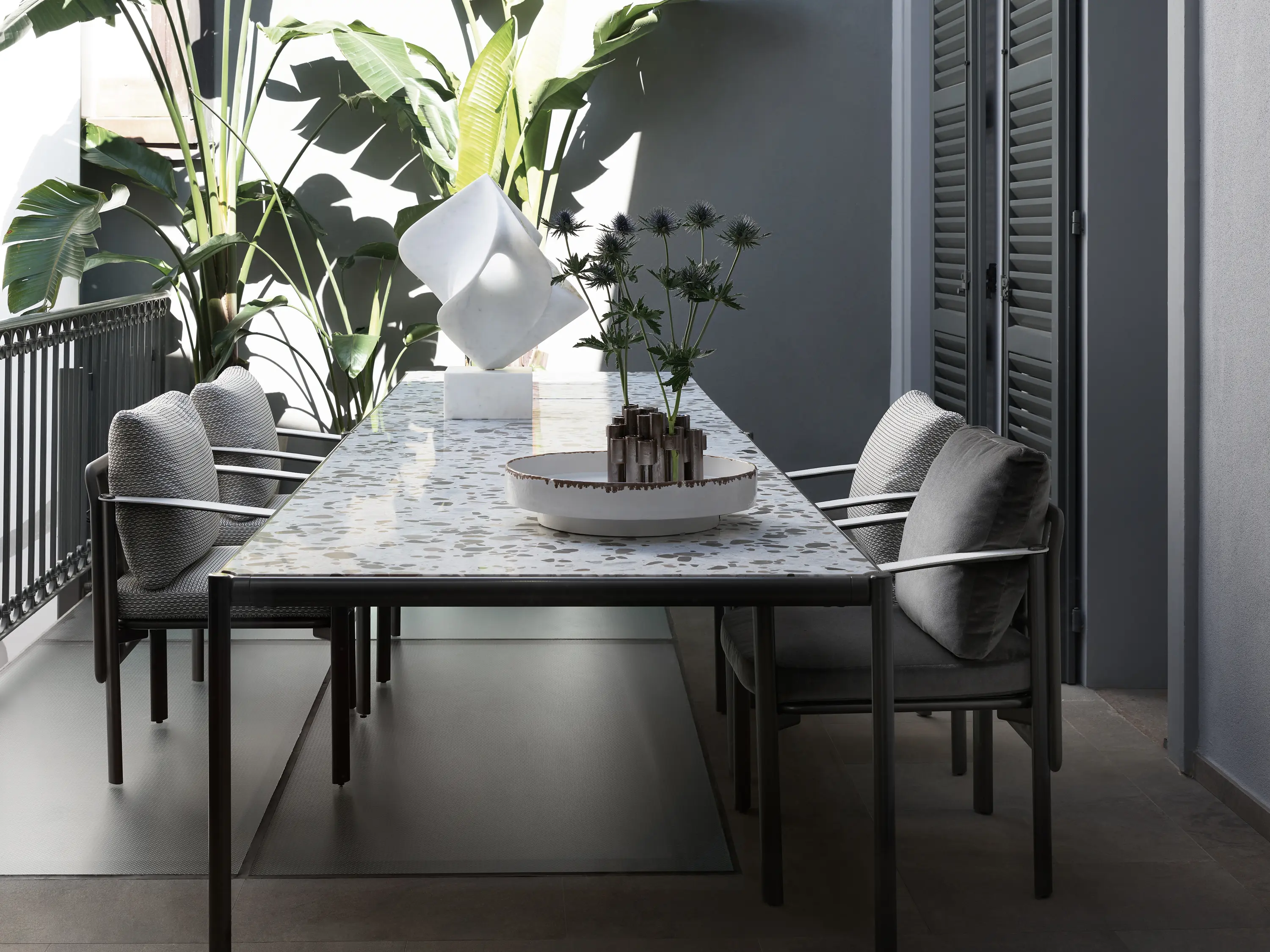 Giorgetti - Oasi Tray