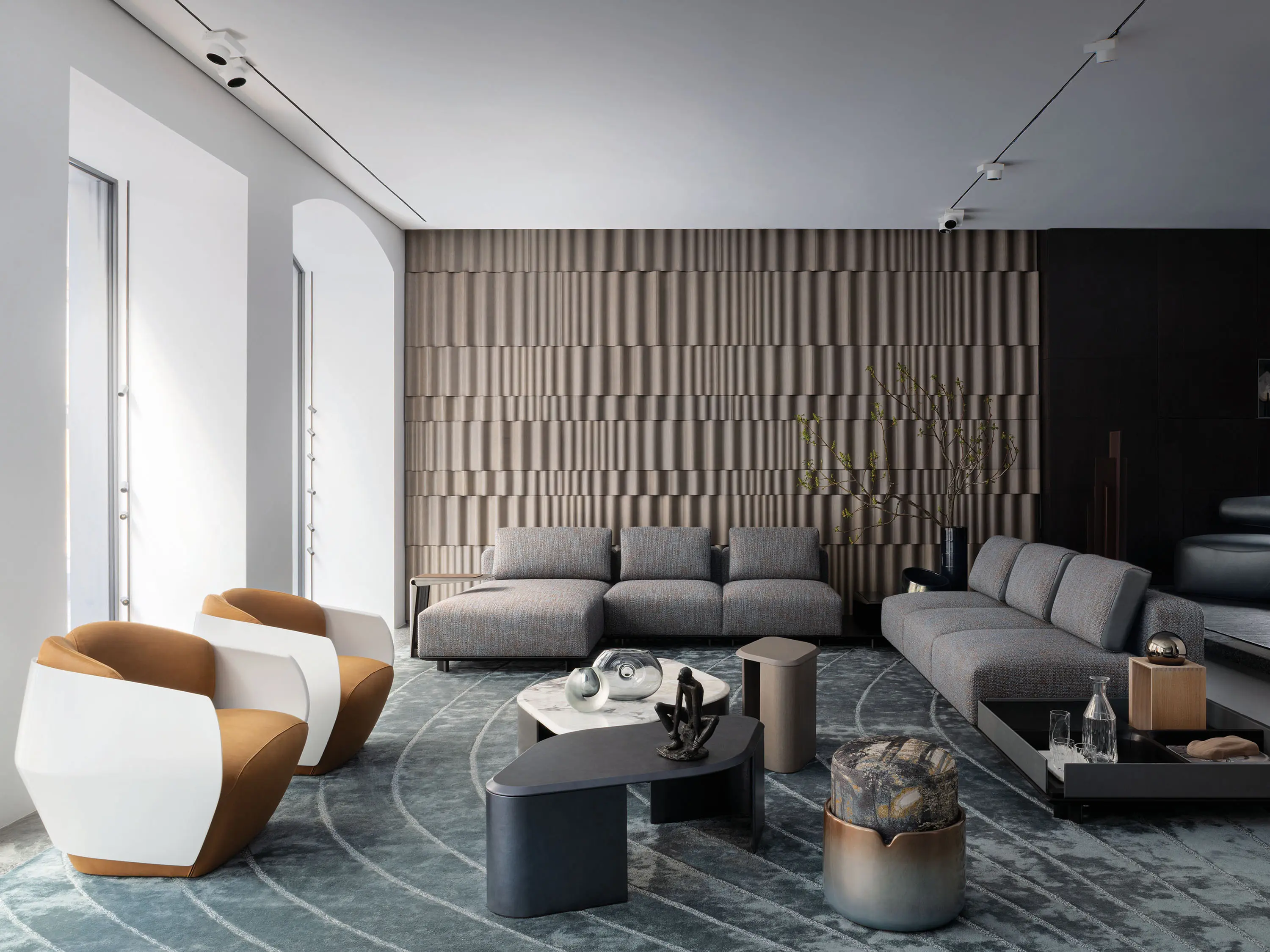 Giorgetti - Ligea low table