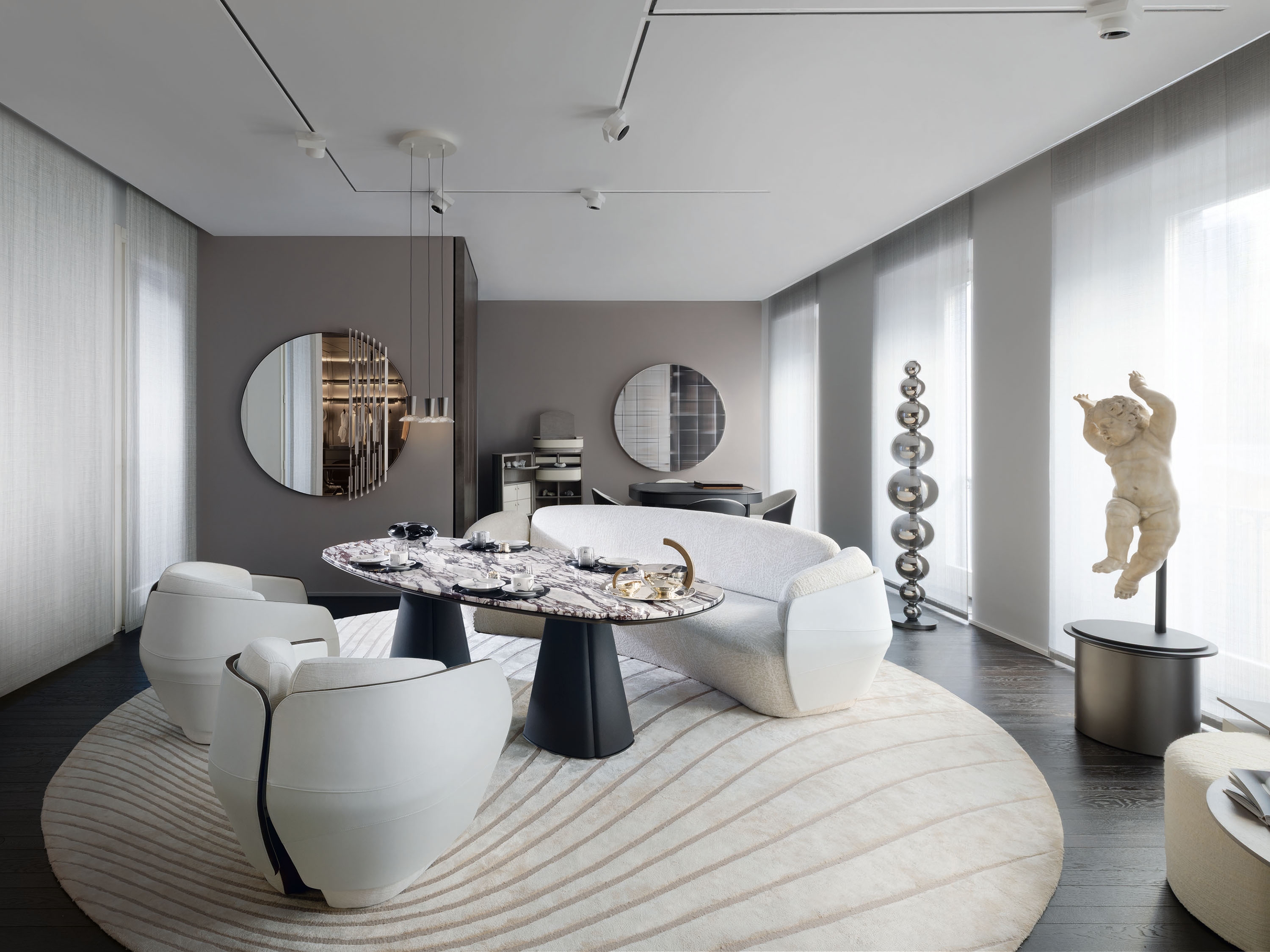 FOSTER 520 ARMCHAIR - Armchairs from Walter Knoll | Architonic