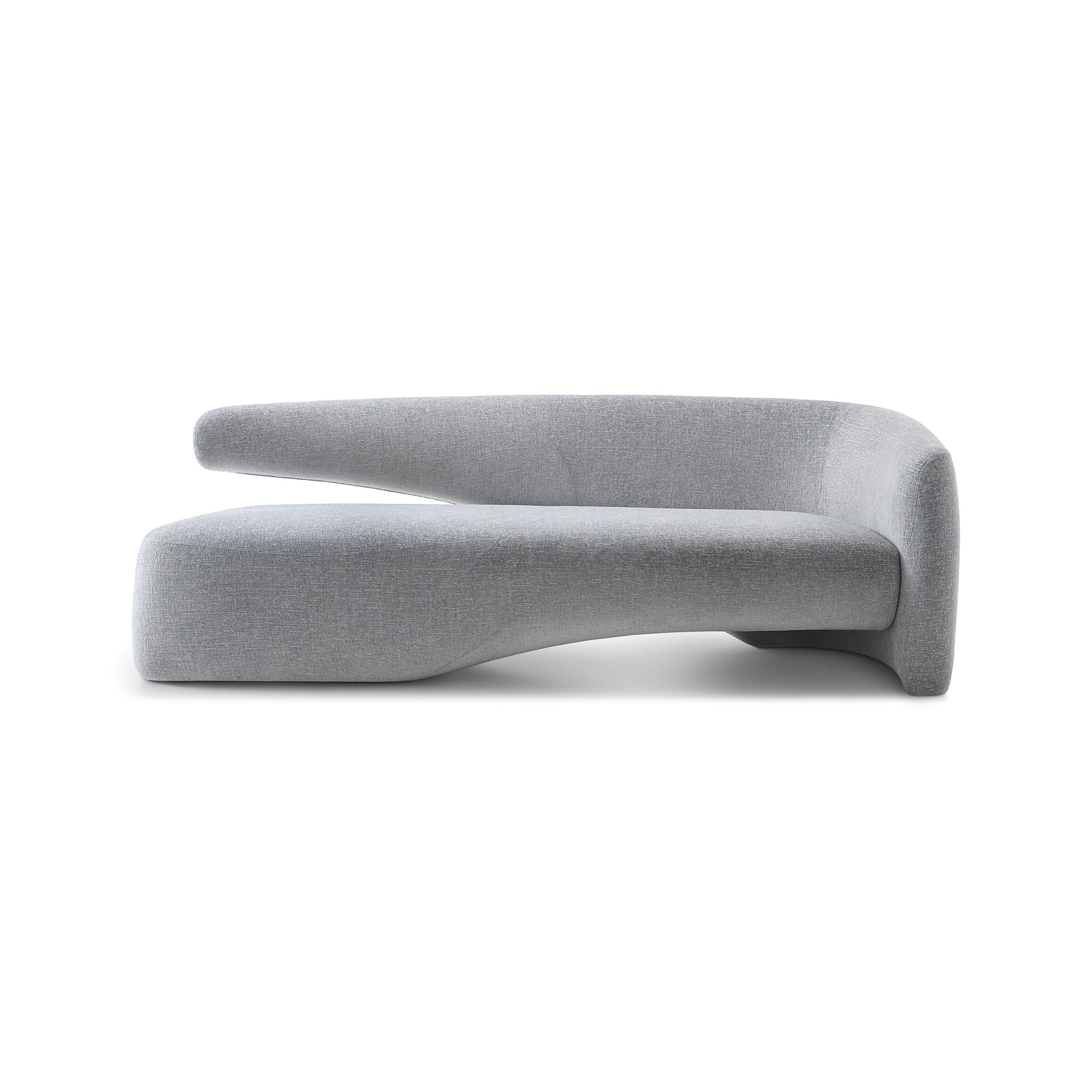 Display product Seidon sofa from manufacturer Giorgetti