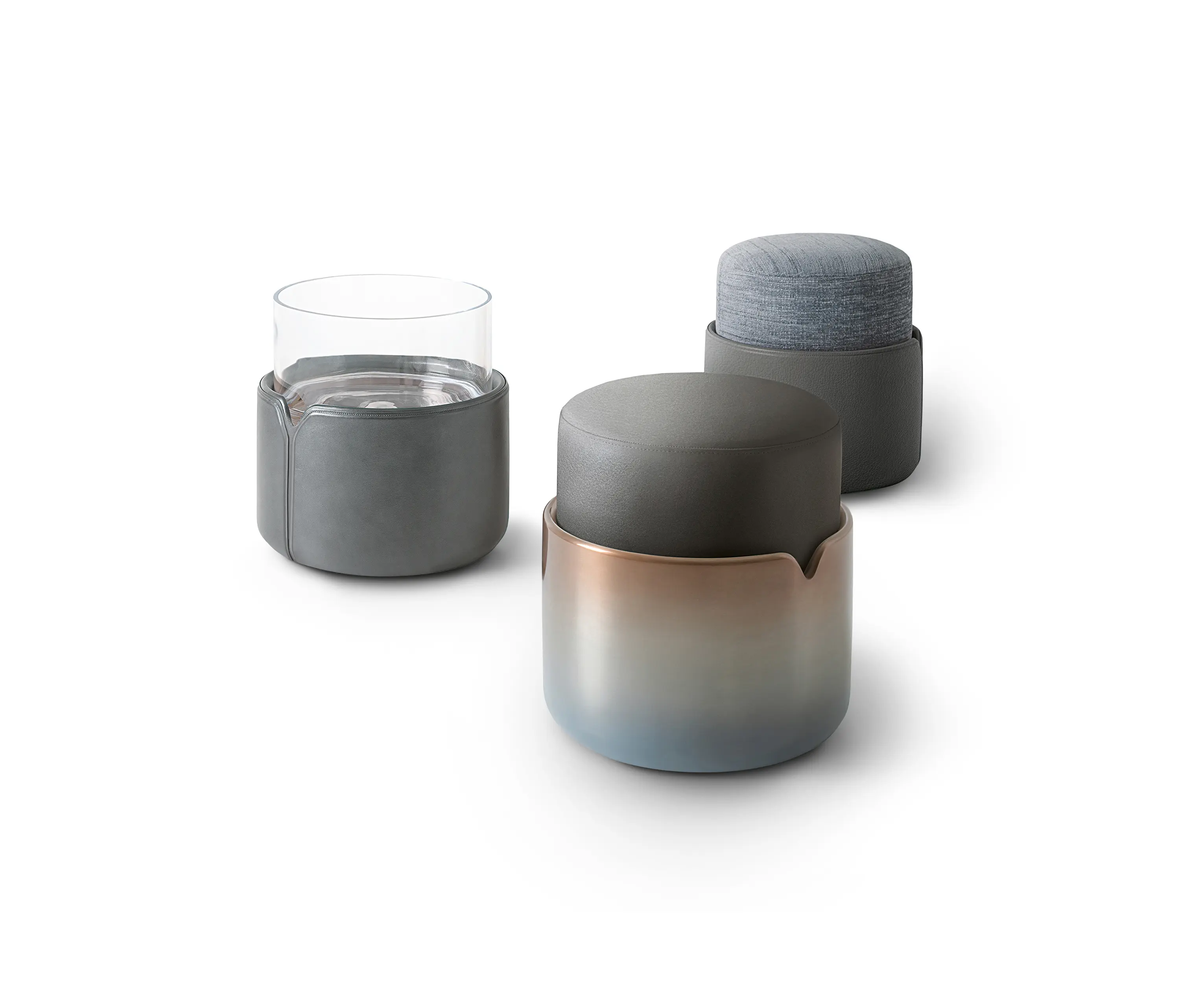 Giorgetti - Teti Pouf