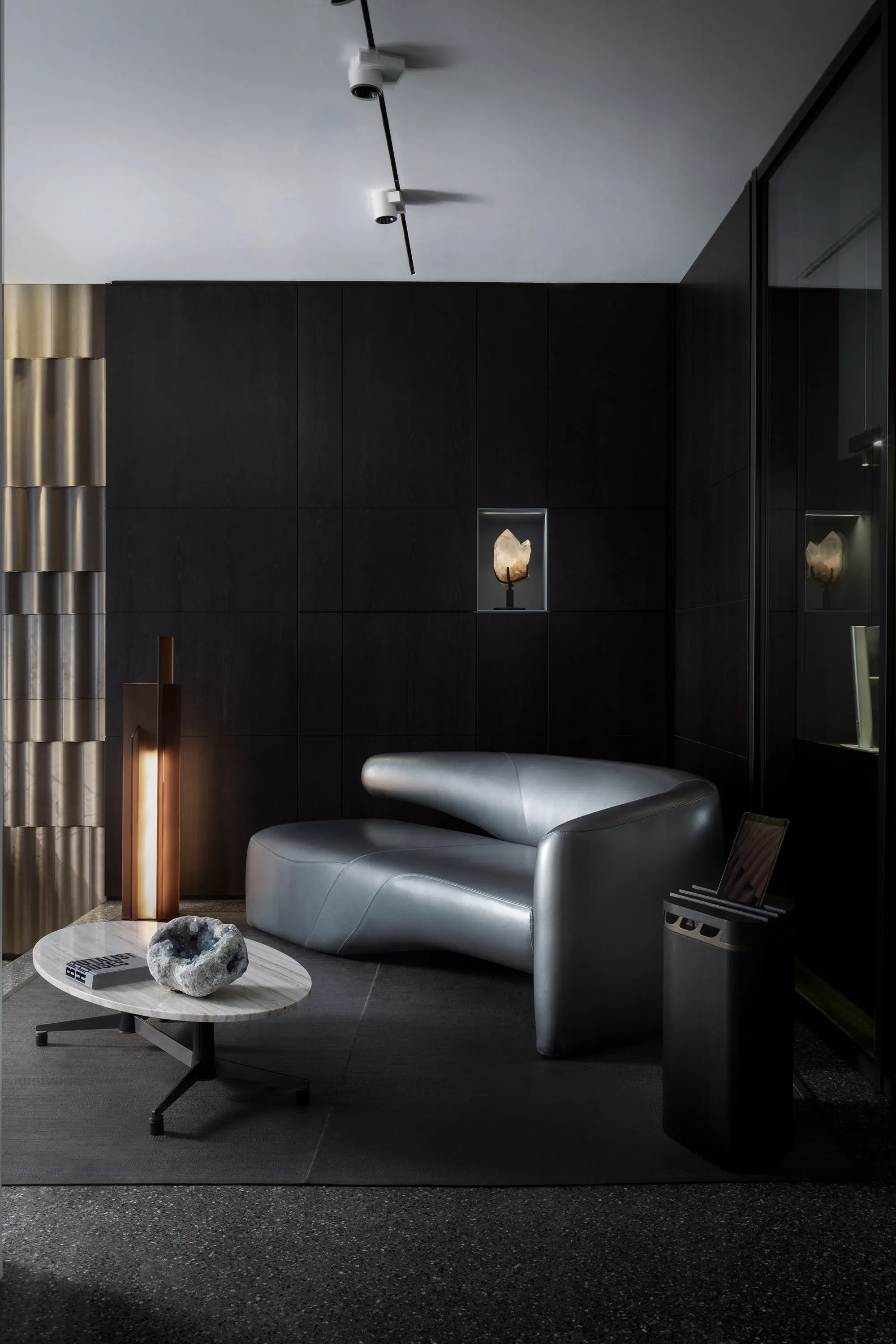 Giorgetti - Seidon sofa