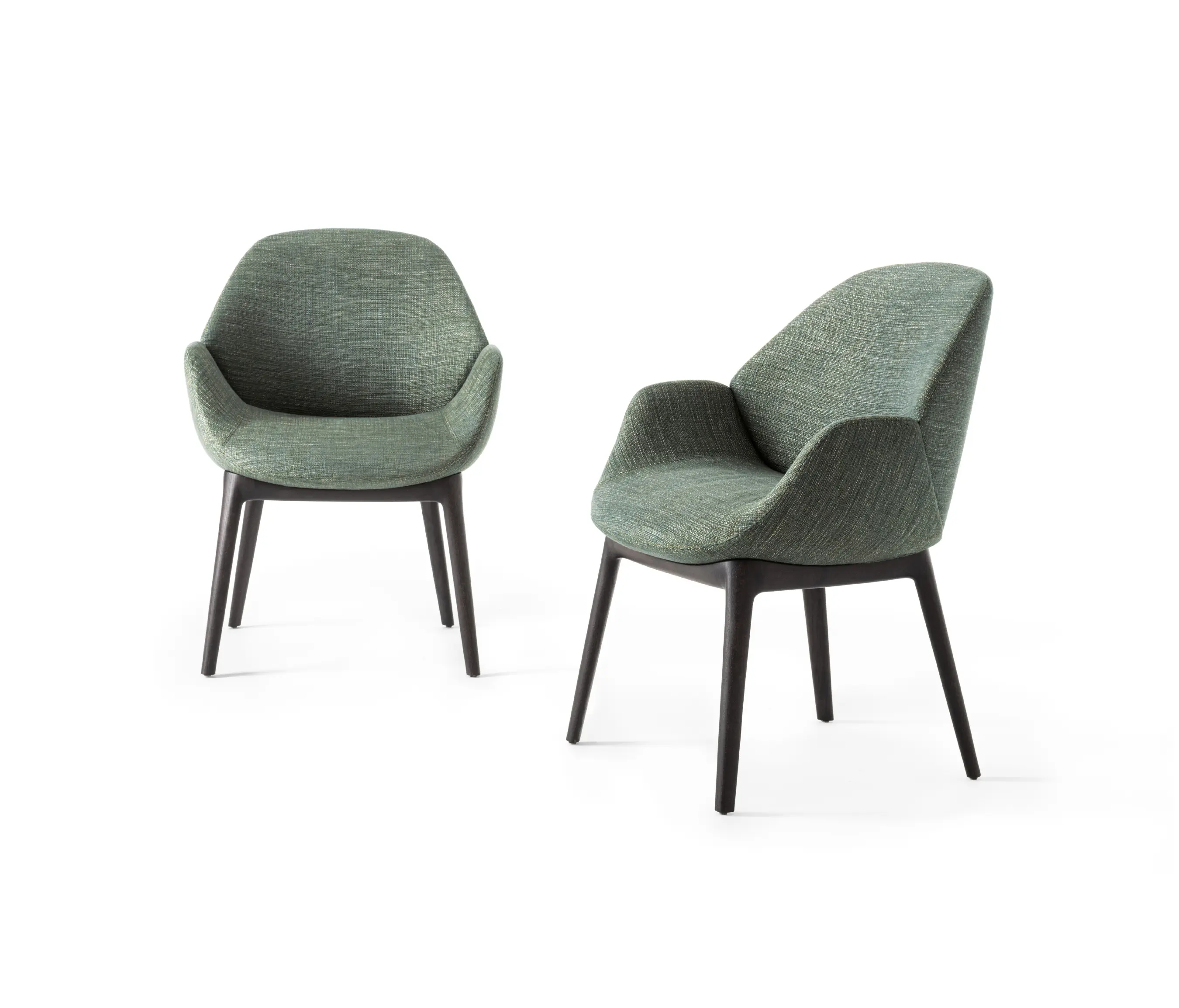 Giorgetti - Calathea Small Armchair