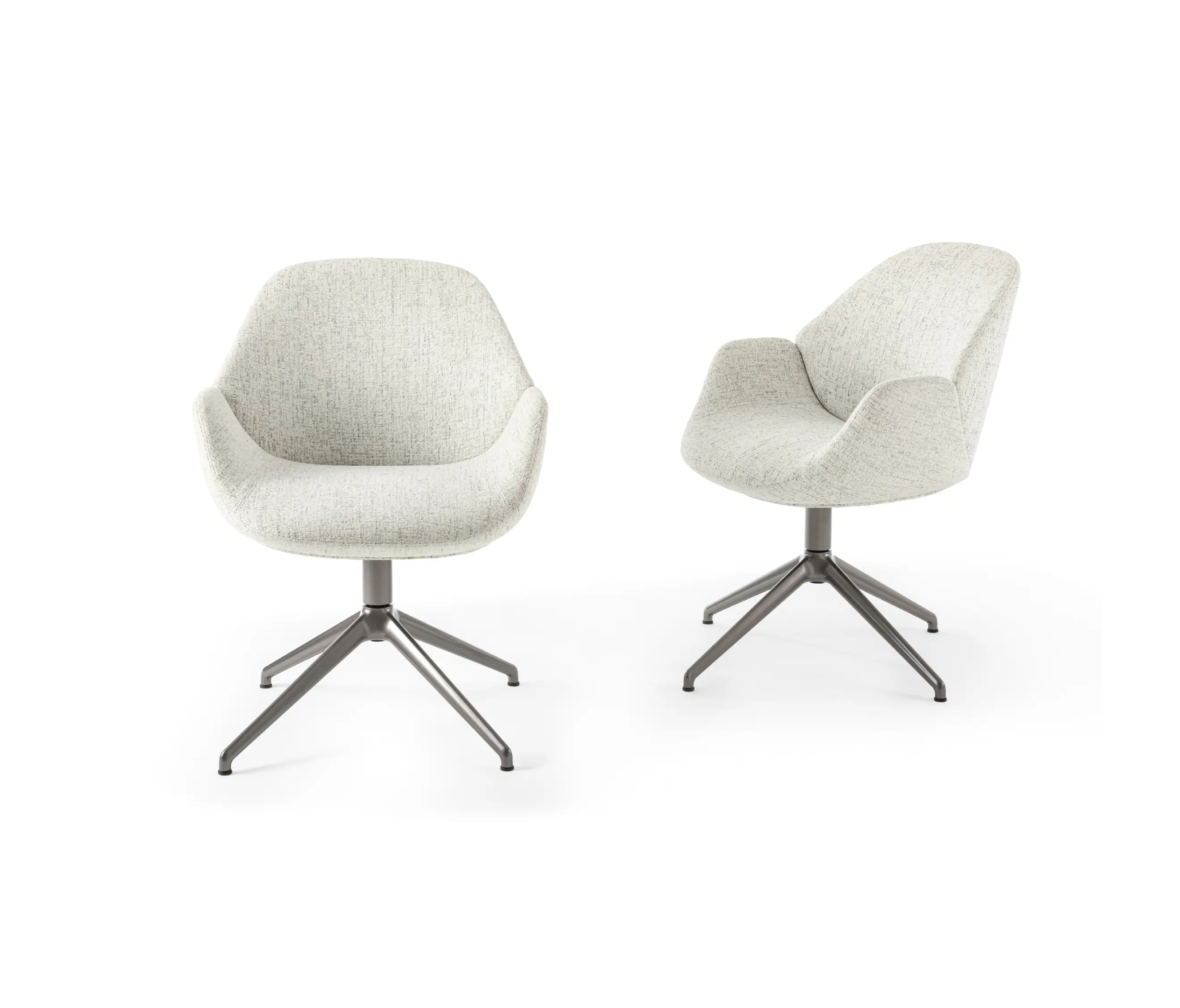 Giorgetti - Calathea Guest Armchair