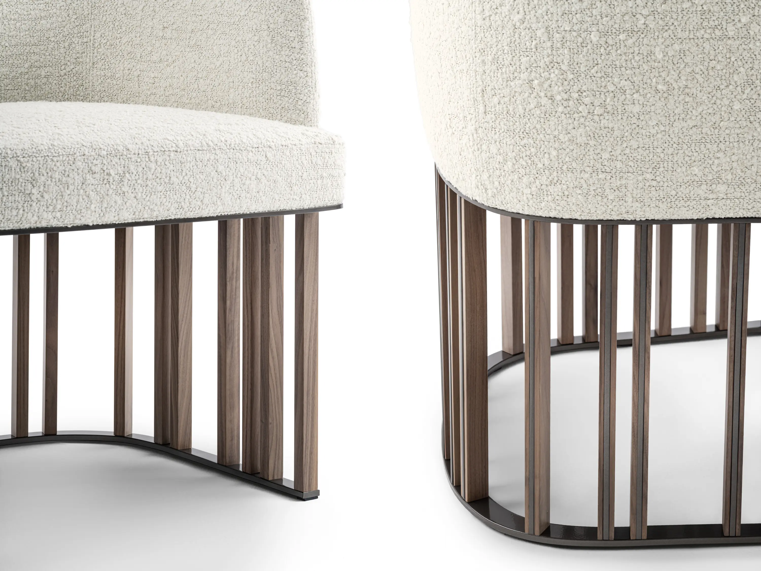 Giorgetti - Hero Small Armchair