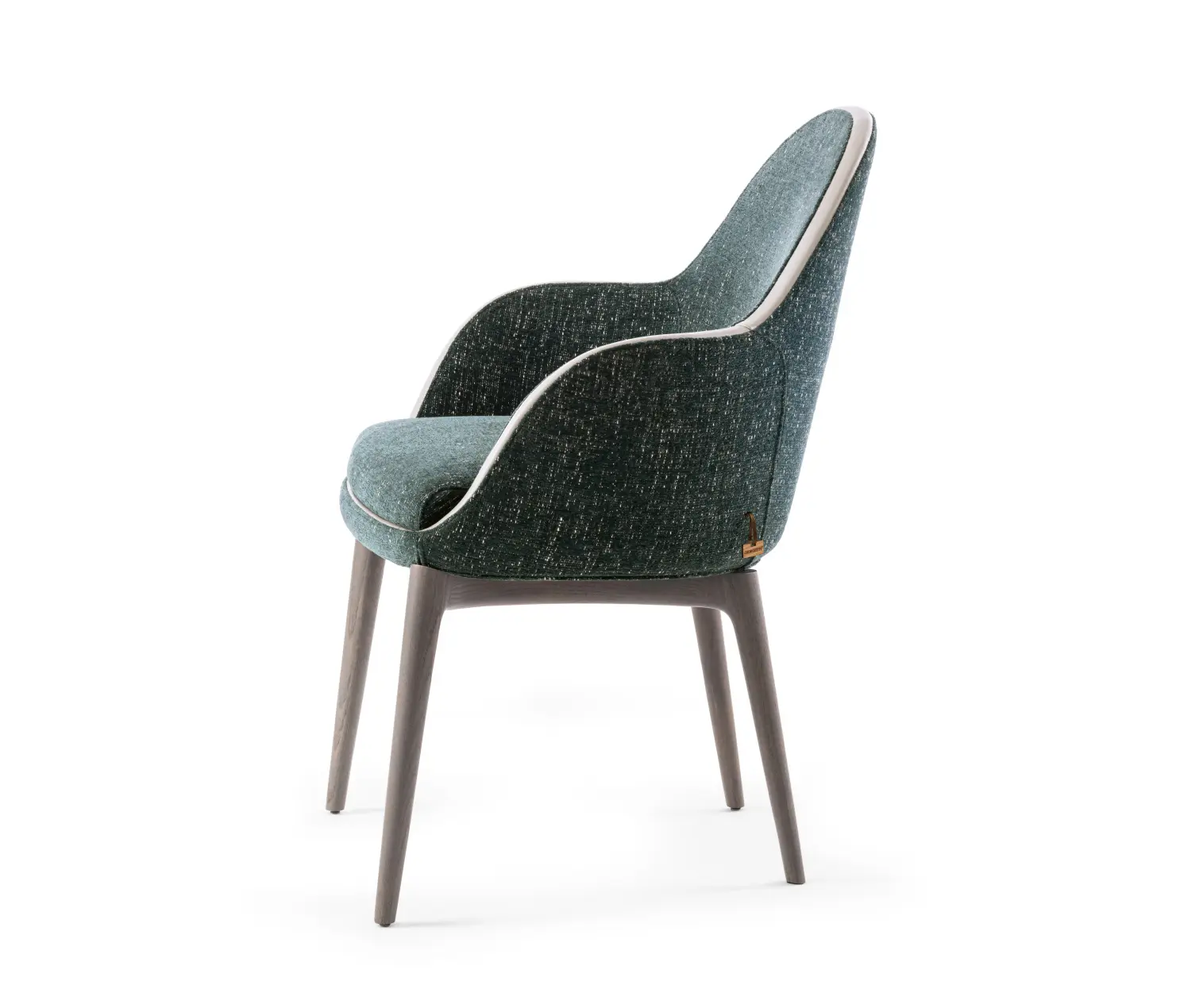 Giorgetti - Lunaria Small Armchair