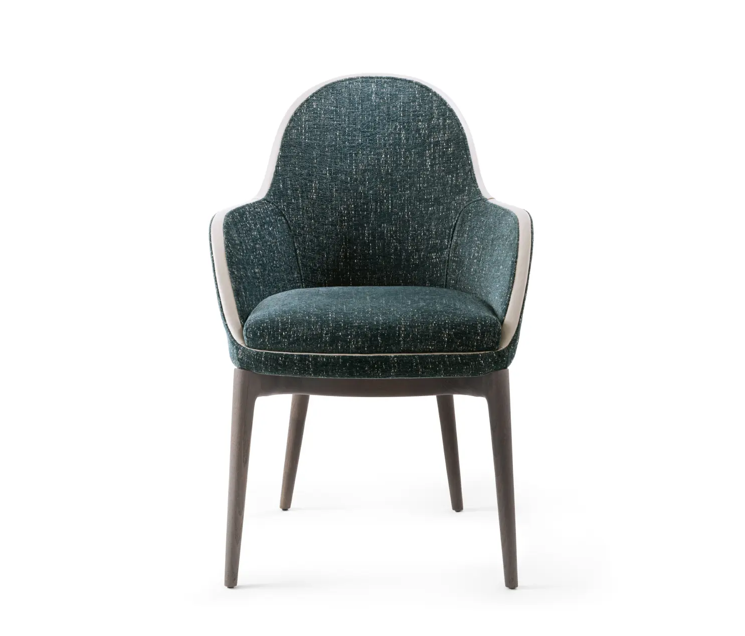 Giorgetti - Lunaria Small Armchair