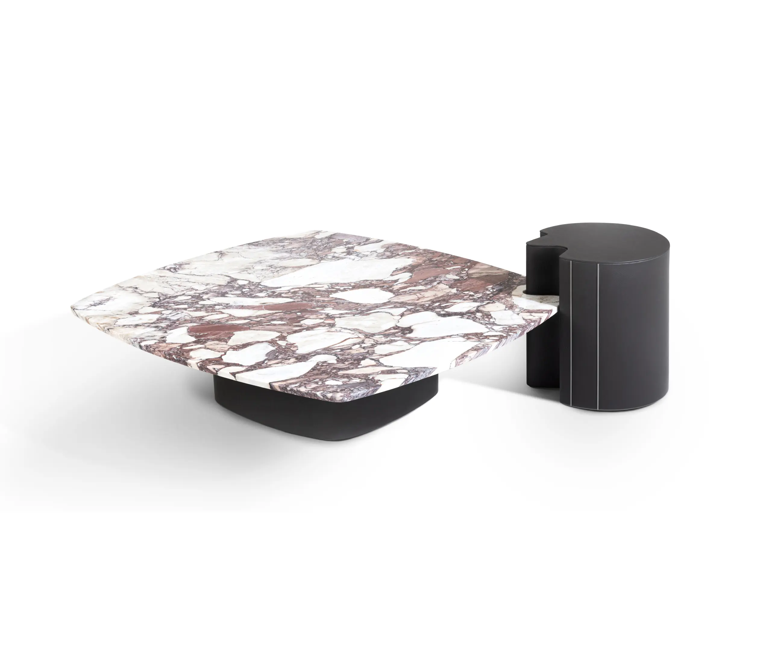 Giorgetti - Woody & Mia Low Tables