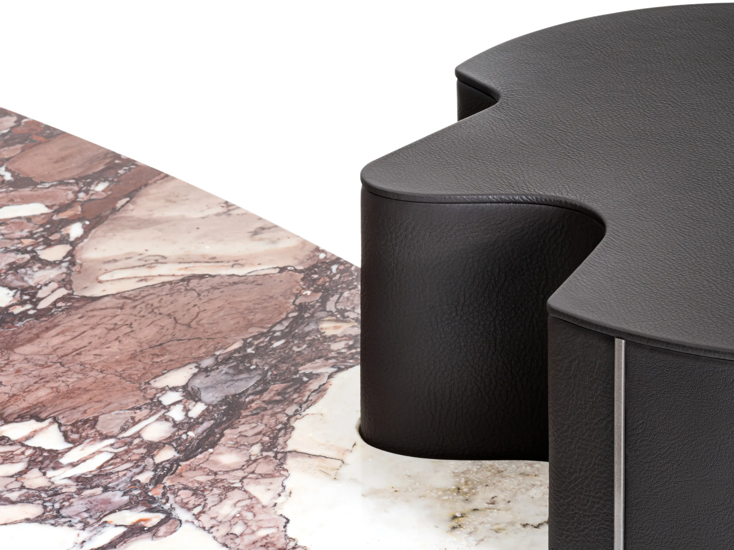Giorgetti - Woody & Mia Low Tables