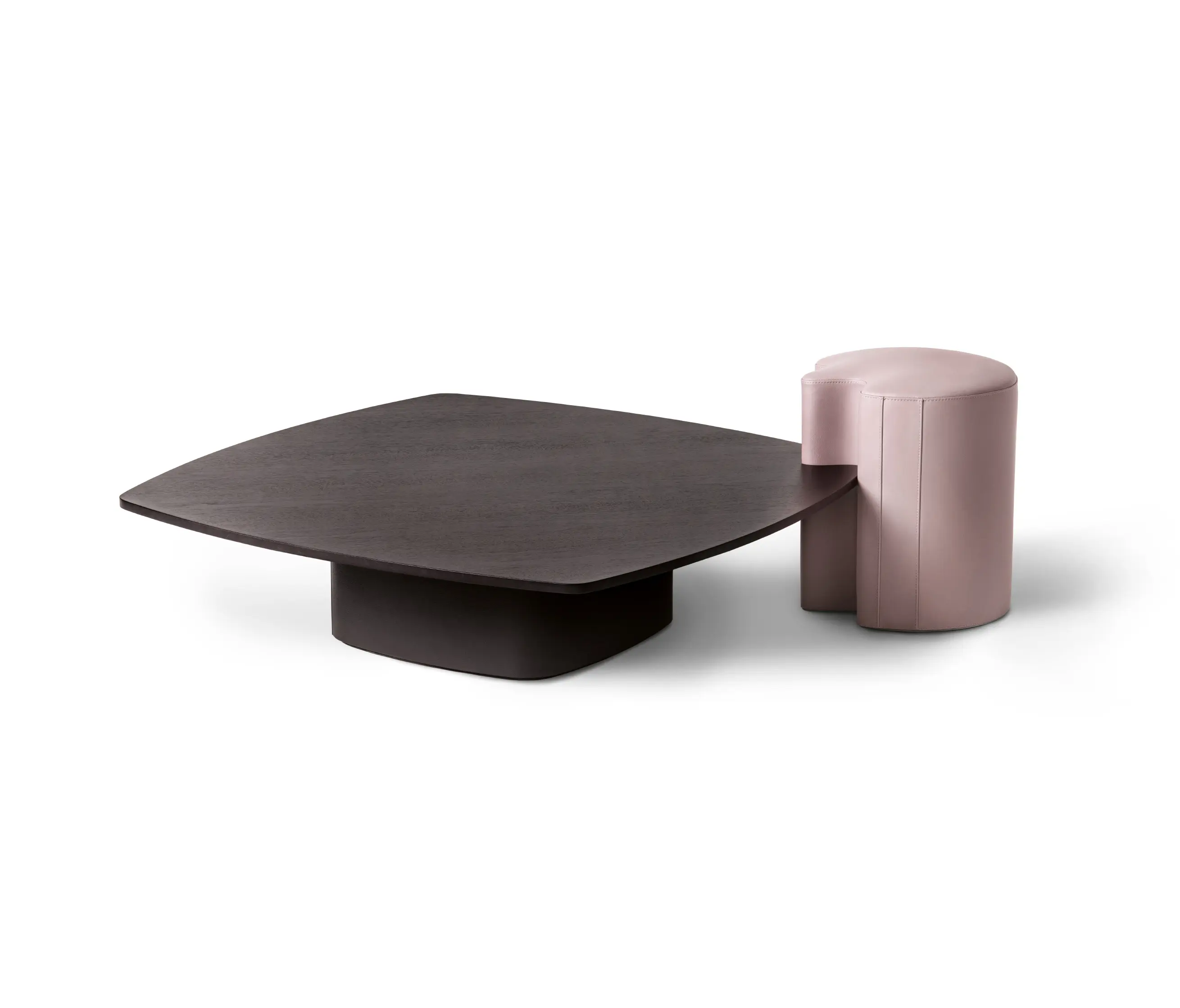 Giorgetti - Woody & Mia Low Tables