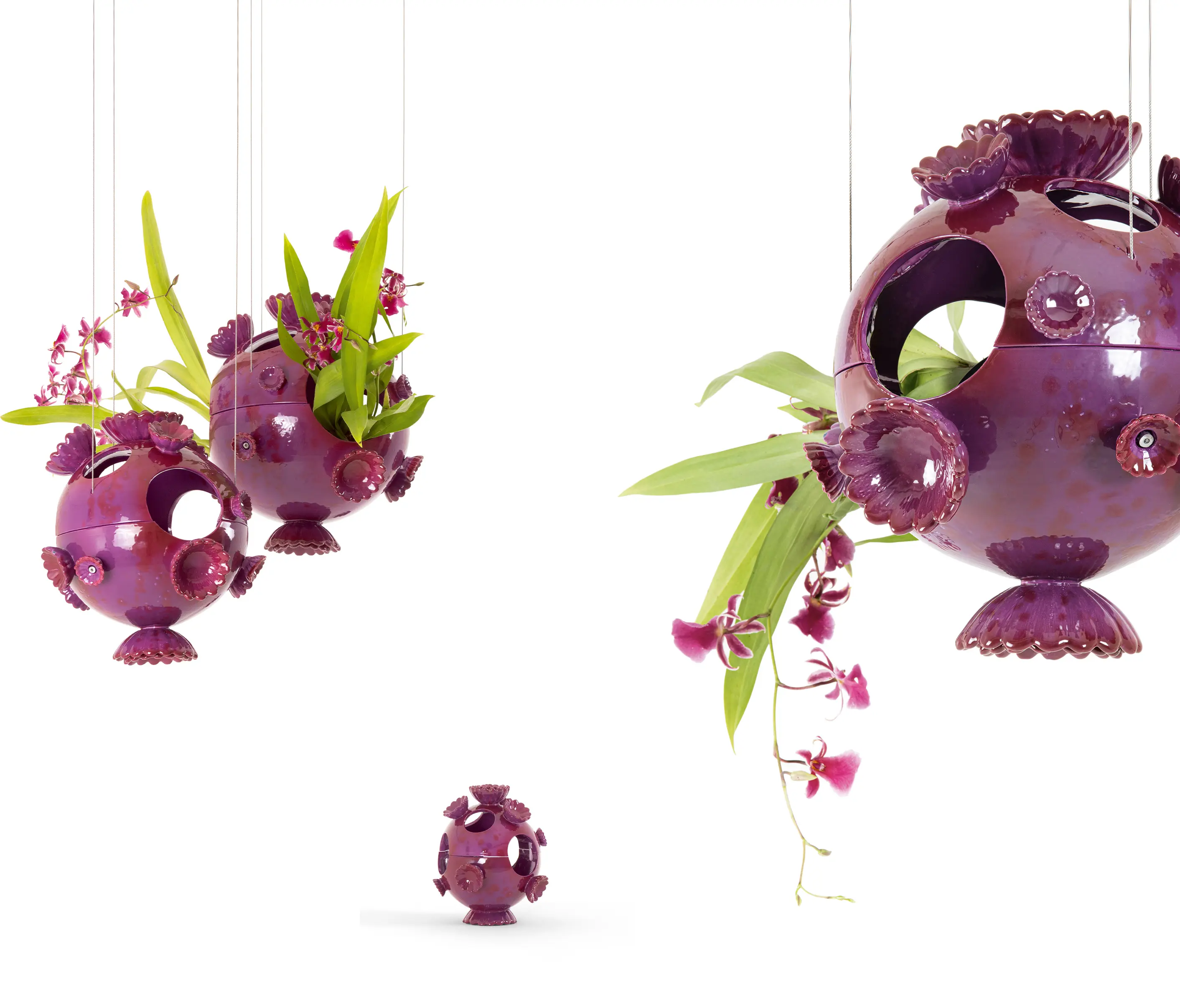 Giorgetti - Marimo Sculpture