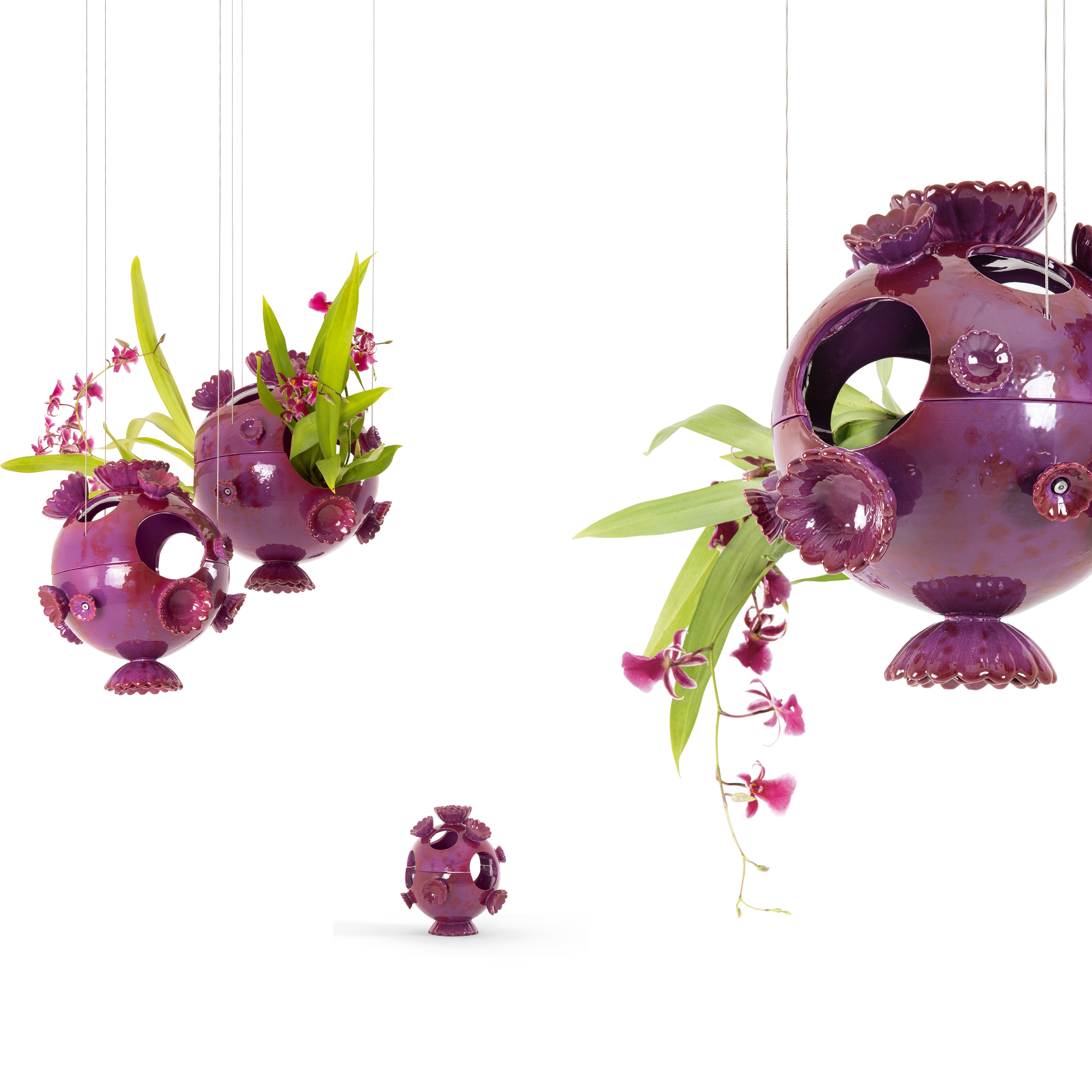 Marimo Sculpture