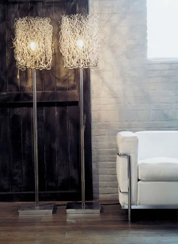 Brand van Egmond - Hollywood chandelier round