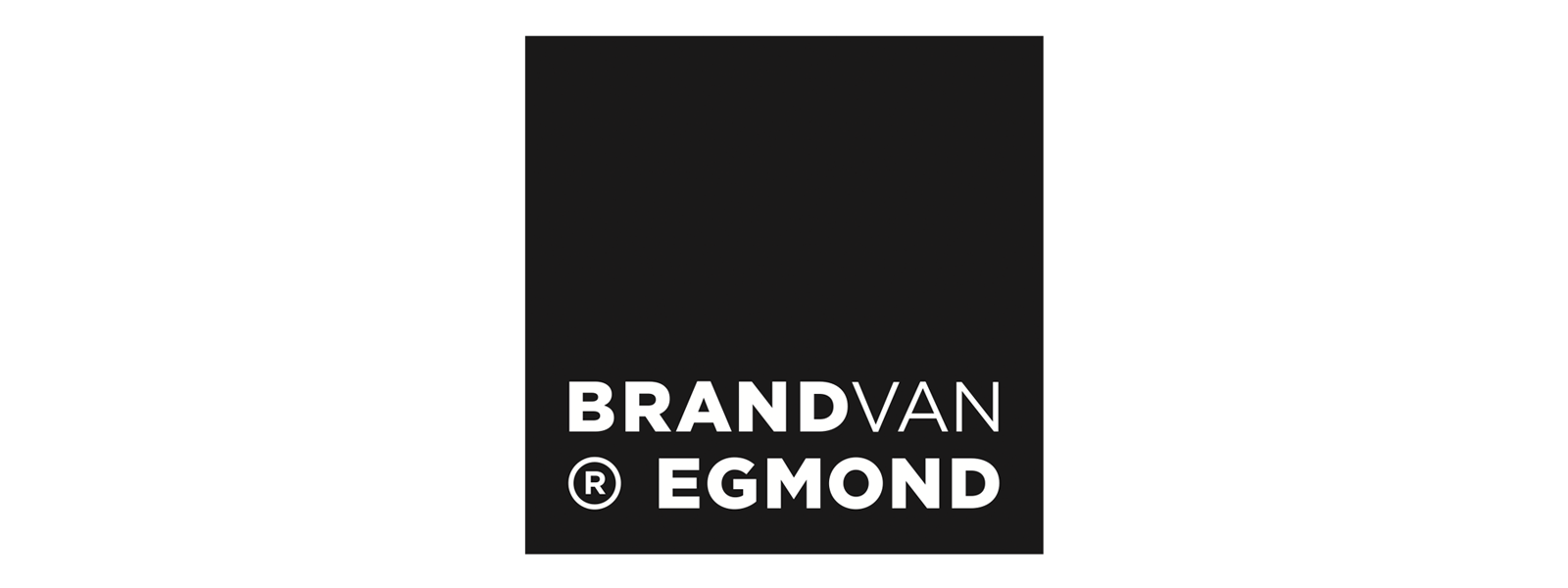 Logo for manufacturer Brand van Egmond