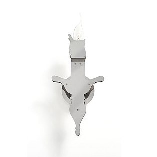 Display product Night Watch wall lamp from manufacturer Brand van Egmond