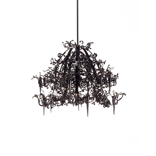 Produkt Flower Power chandelier des Herstellers Brand van Egmond anzeigen