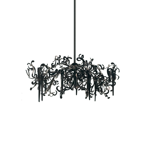 Produkt Flower Power hanging lamp des Herstellers Brand van Egmond anzeigen