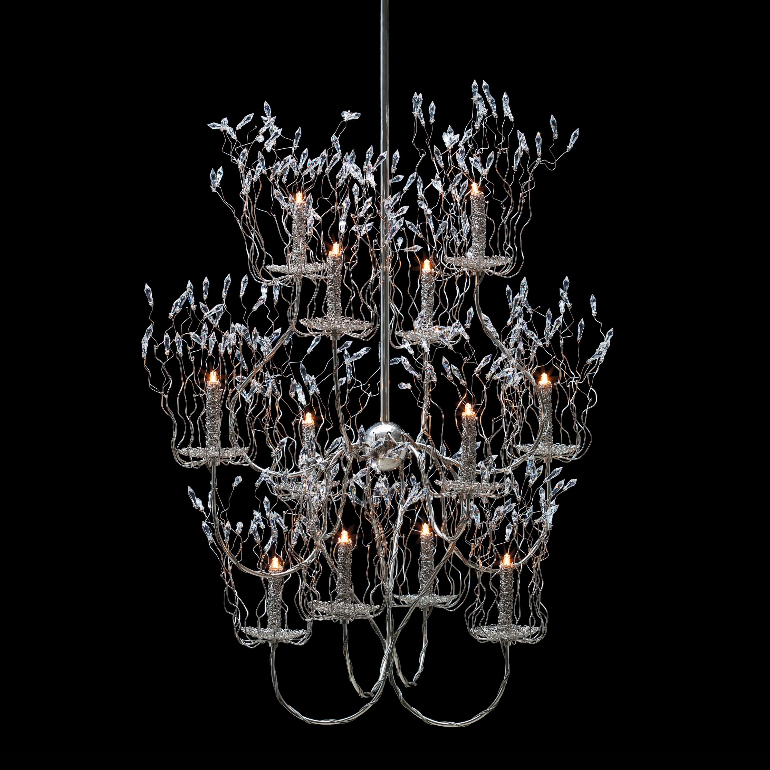 Produkt Candles and Spirits chandelier des Herstellers Brand van Egmond anzeigen