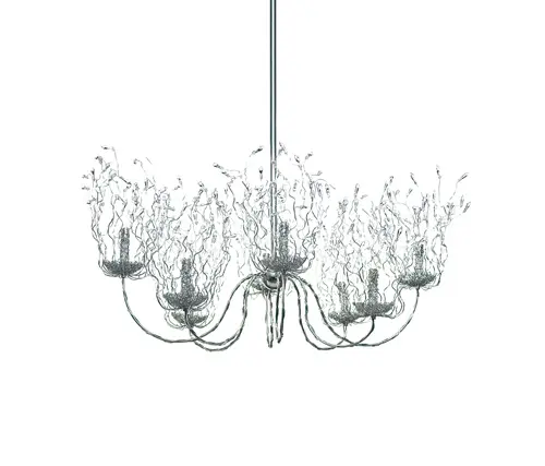 Brand van Egmond - Candles and Spirits chandelier