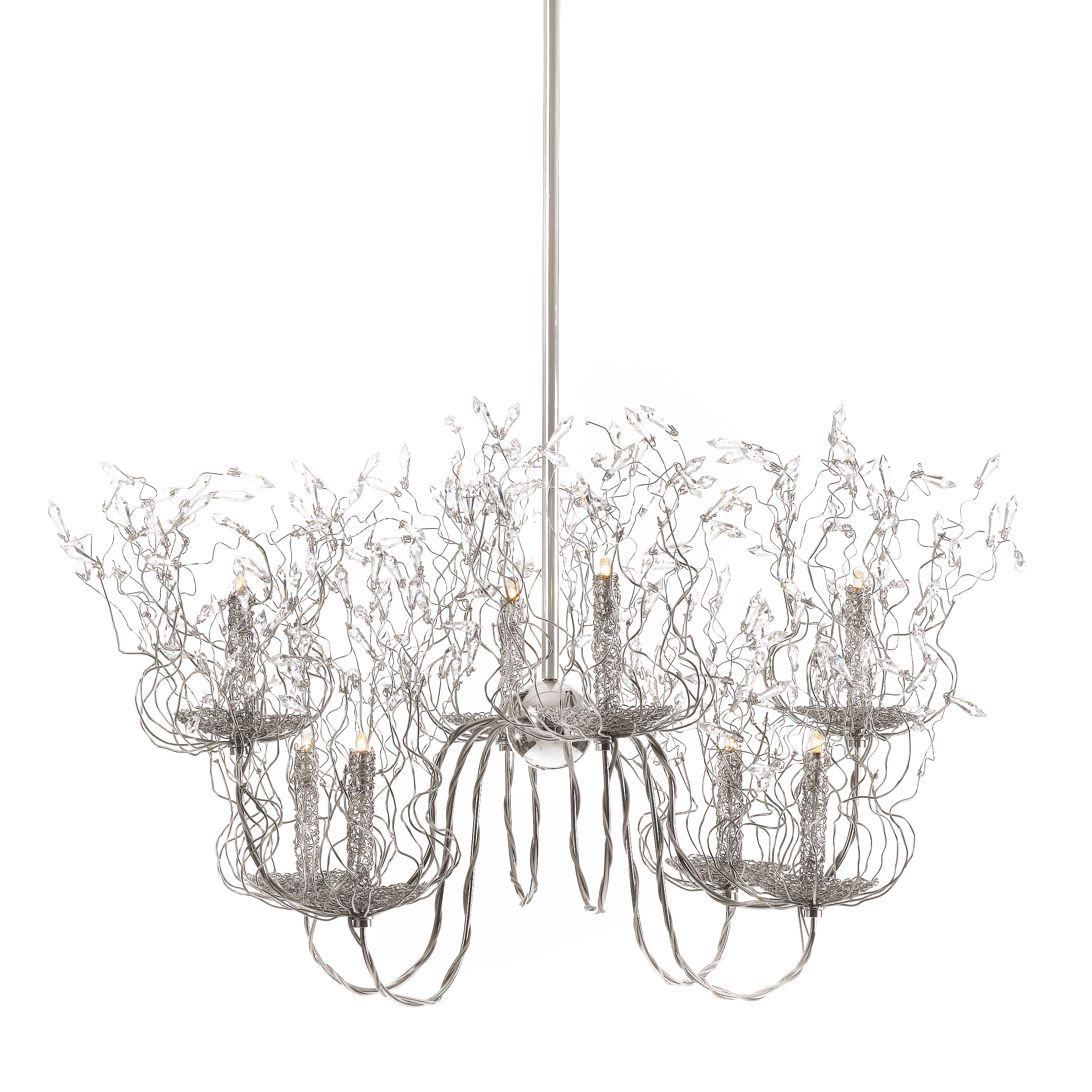 Produkt Candles and Spirits chandelier des Herstellers Brand van Egmond anzeigen