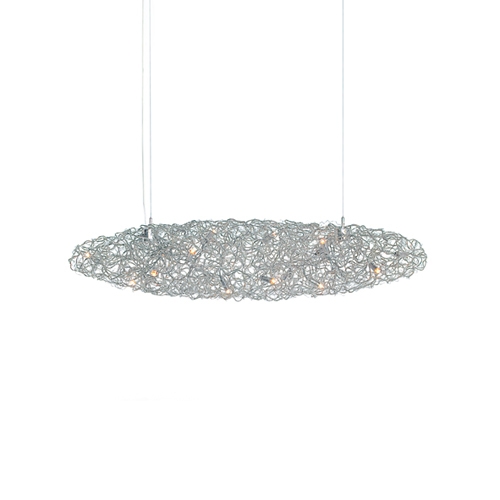 Produkt Crystal Waters hanging lamp des Herstellers Brand van Egmond anzeigen