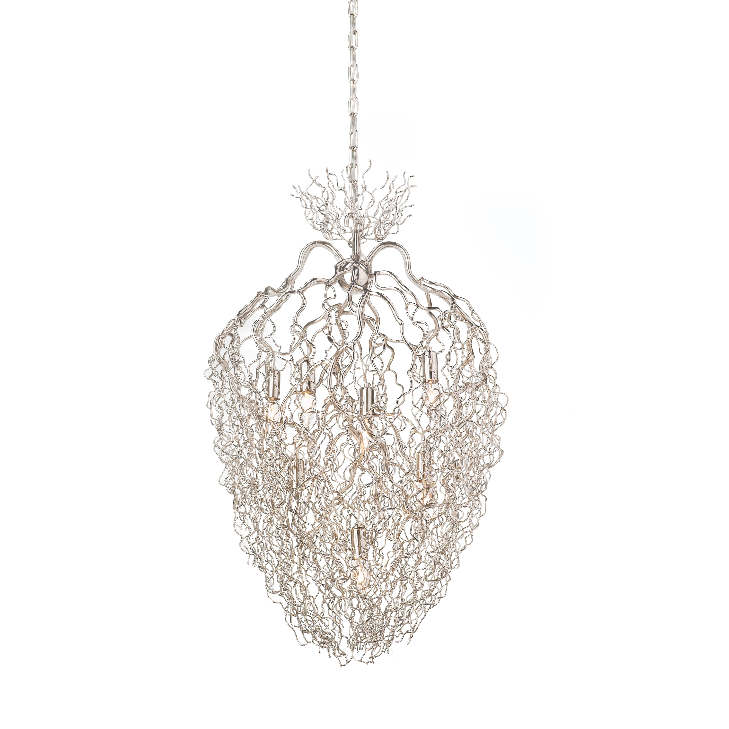 Produkt Hollywood chandelier conical des Herstellers Brand van Egmond anzeigen