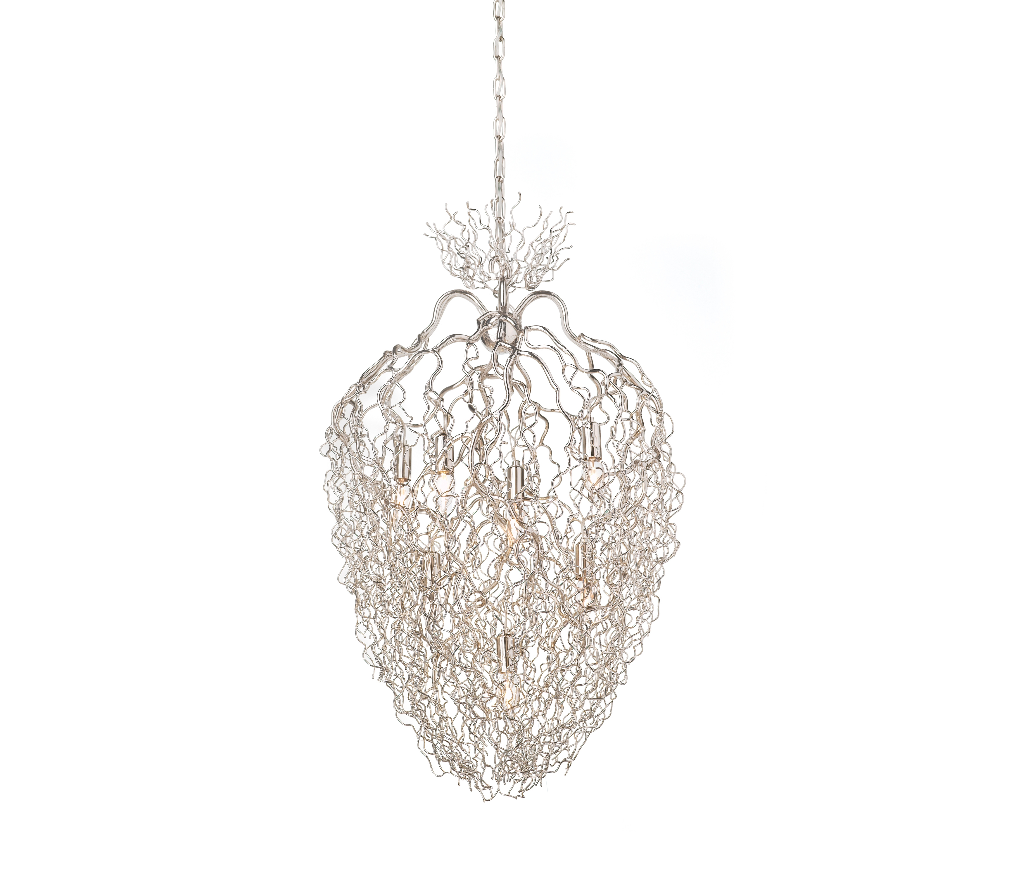 Produkt Hollywood chandelier conical des Herstellers Brand van Egmond anzeigen