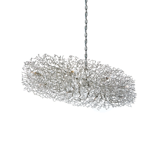 Produkt Hollywood chandelier oval des Herstellers Brand van Egmond anzeigen