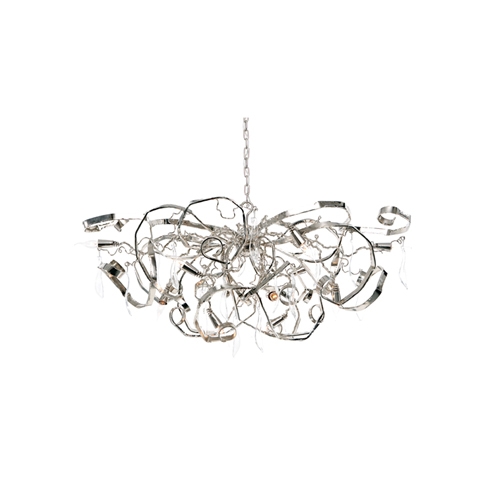 Produkt Delphinium chandelier oval des Herstellers Brand van Egmond anzeigen
