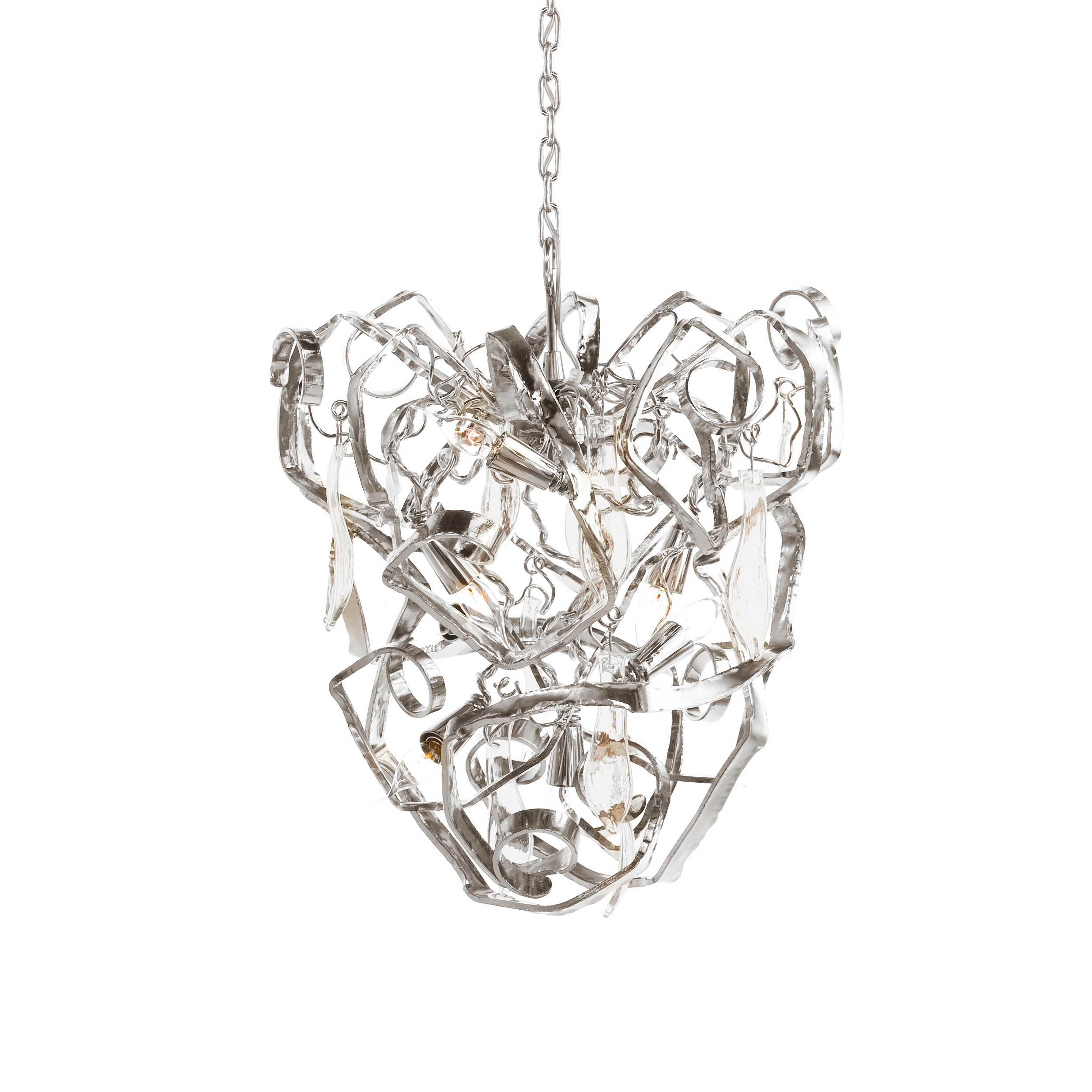 Produkt Delphinium chandelier conical des Herstellers Brand van Egmond anzeigen
