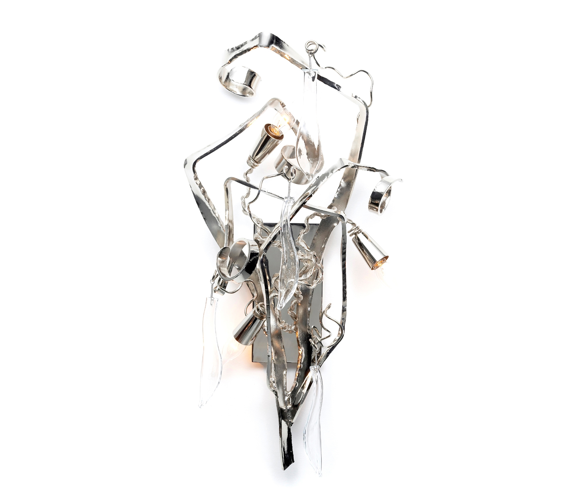 Mostra il prodotto Delphinium wall lamp del produttore Brand van Egmond