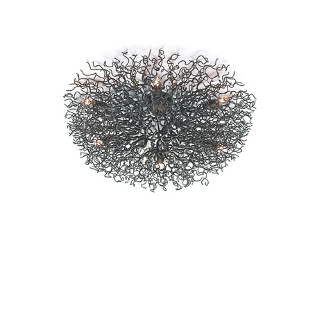 Mostra il prodotto Hollywood ceiling lamp round del produttore Brand van Egmond