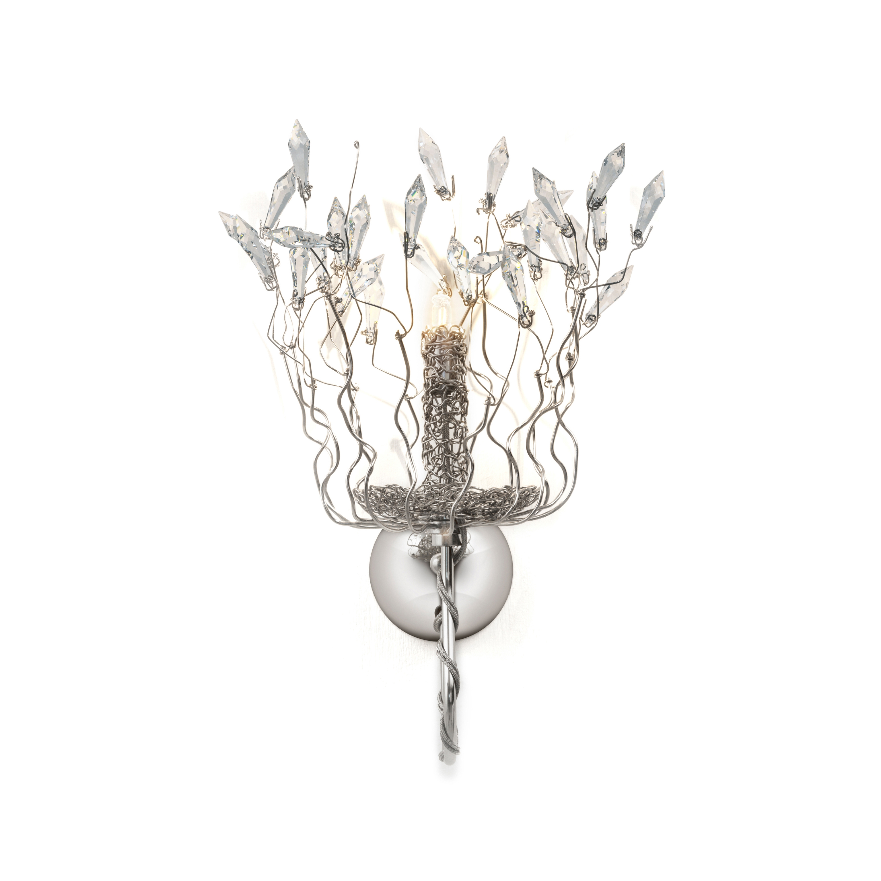Mostra il prodotto Candles and Spirits wall lamp del produttore Brand van Egmond