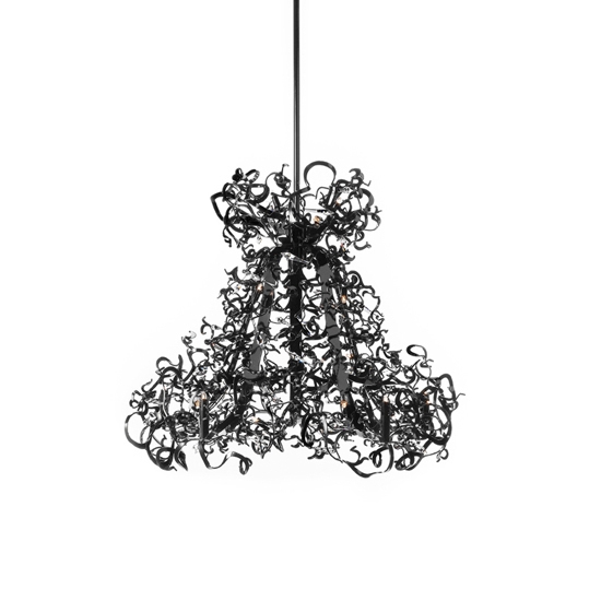 Mostra il prodotto Icy Lady chandelier del produttore Brand van Egmond