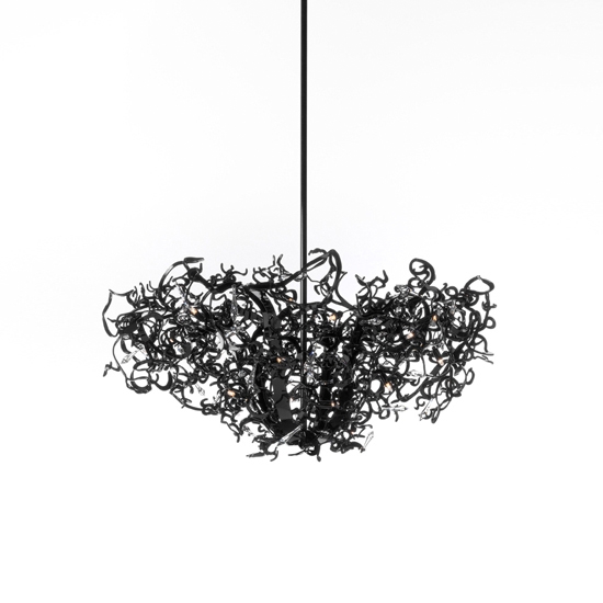 Mostra il prodotto Icy Lady chandelier del produttore Brand van Egmond