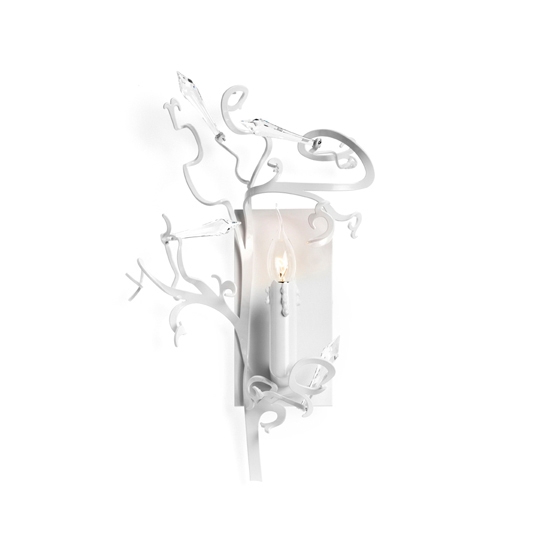 Mostra il prodotto Icy Lady wall lamp del produttore Brand van Egmond