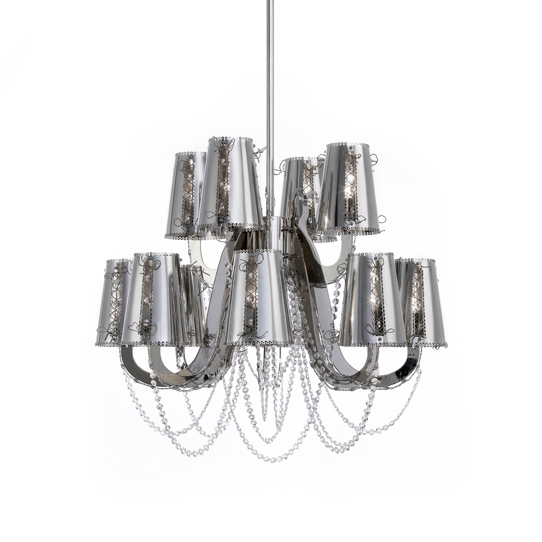Mostra il prodotto Lola chandelier del produttore Brand van Egmond